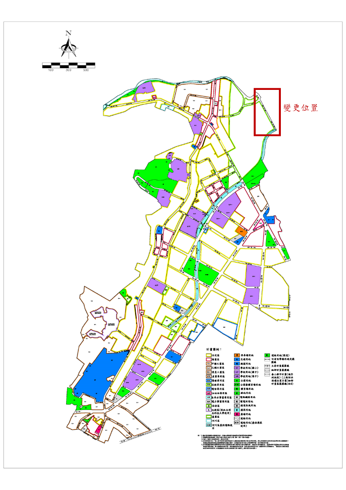 泰山都市計畫地區
