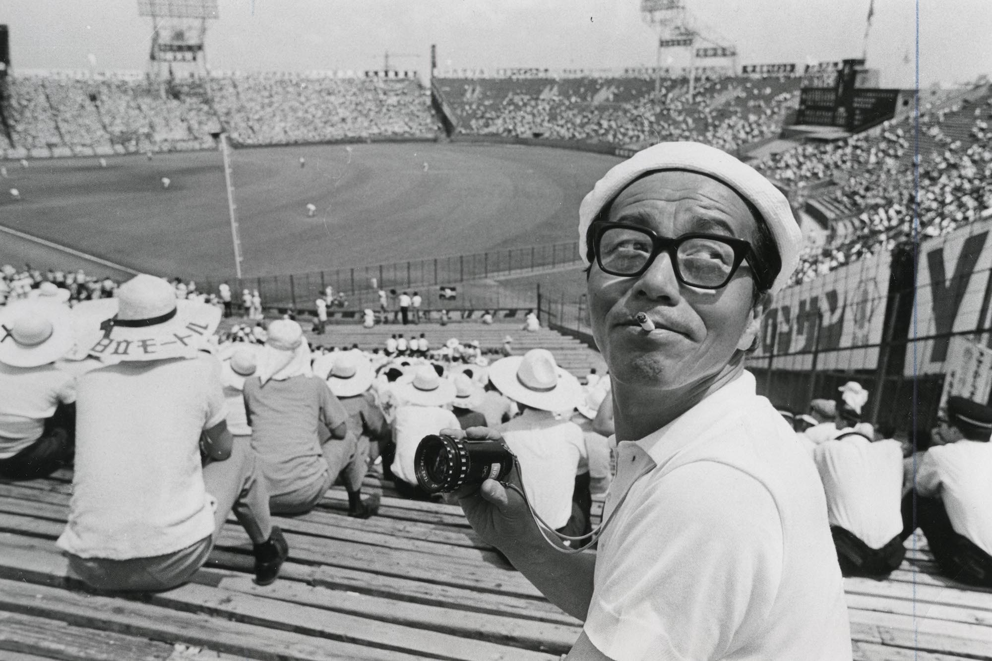 日本資深名導市川崑拍攝的紀錄片《青春：第50屆日本全國高中棒球錦標賽》，回顧甲子園的歷史背景和當年48校強隊的訓練及比賽實況