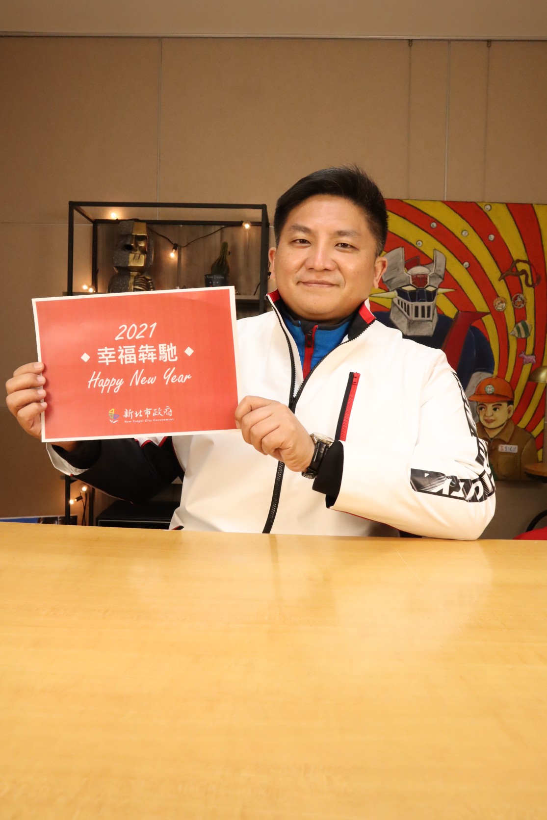 吳宗憲接任青年事務委員會主委