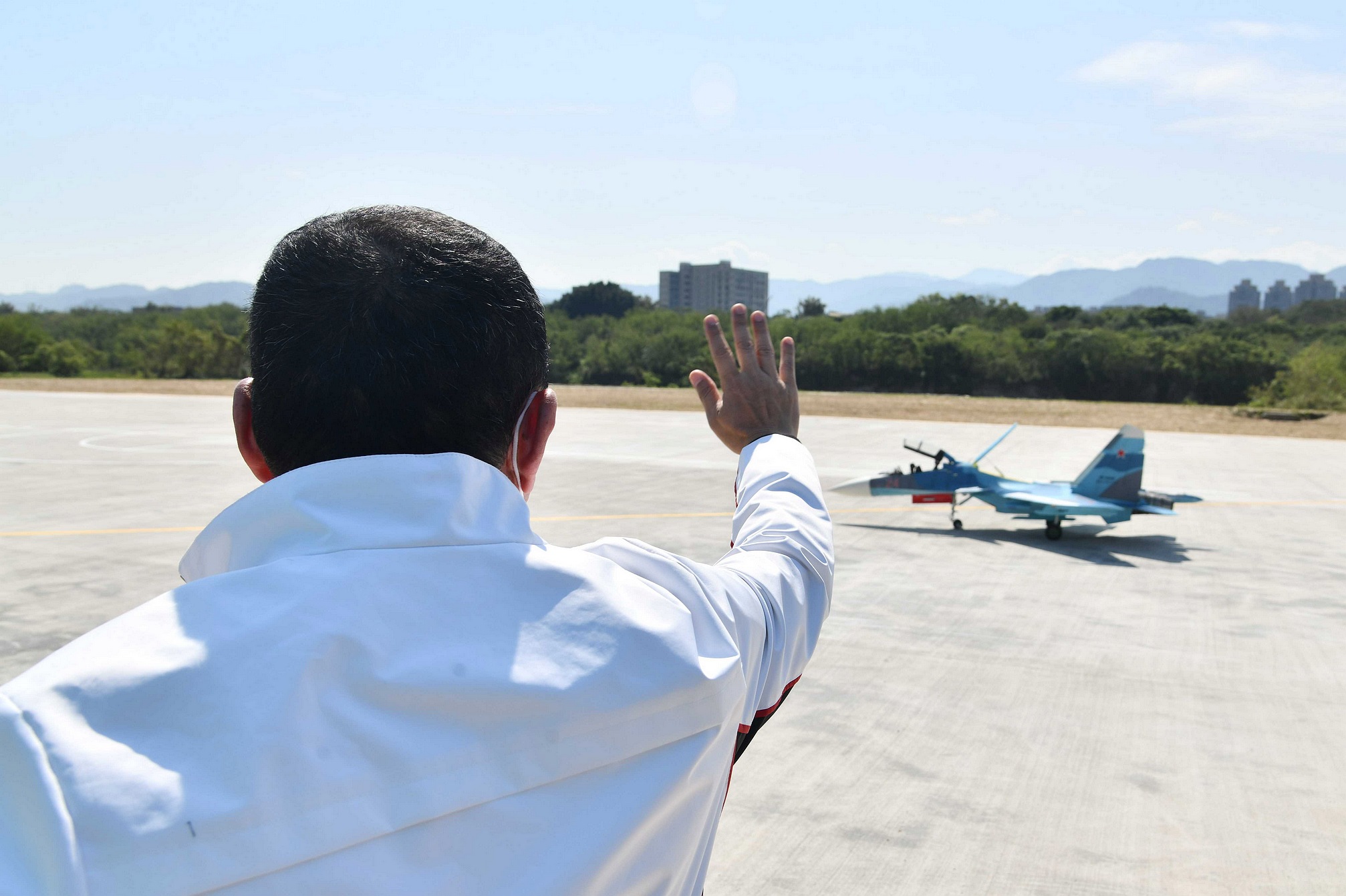 侯友宜歡迎玩家遵守規定使用場地