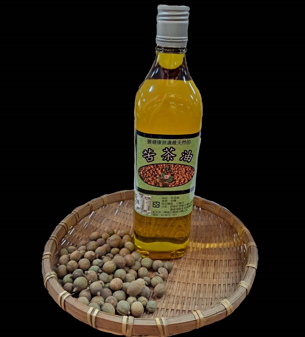 大埔製茶廠苦茶油