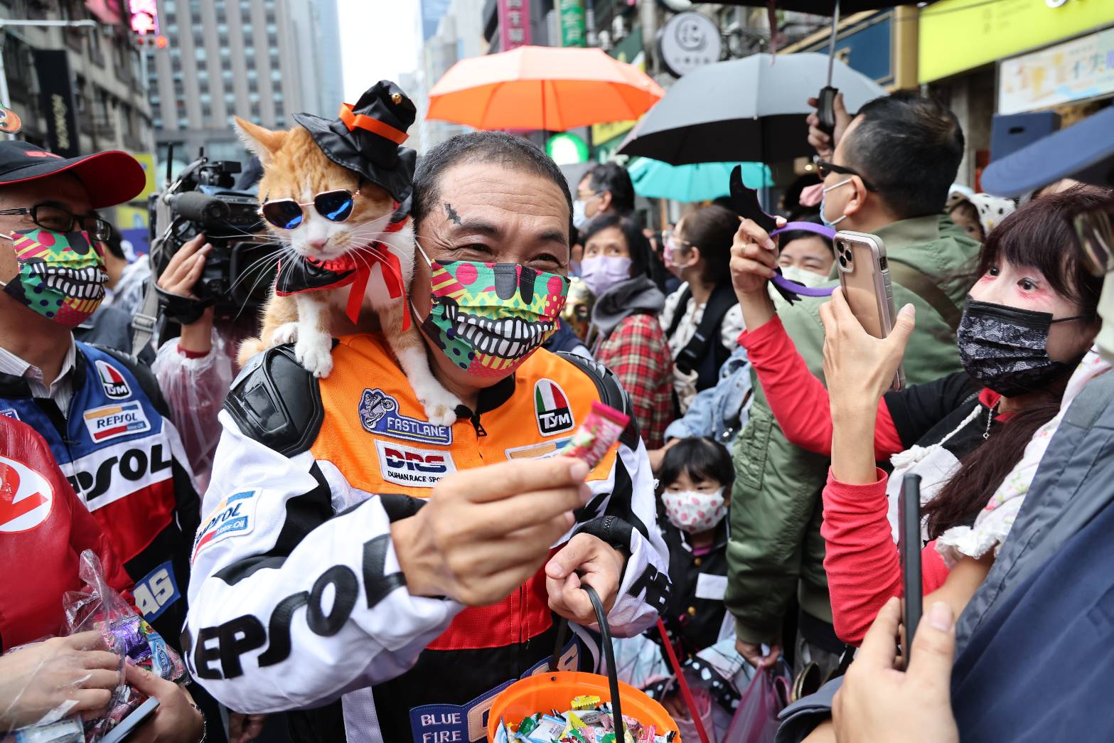 「2022府中搞什麼鬼」活動