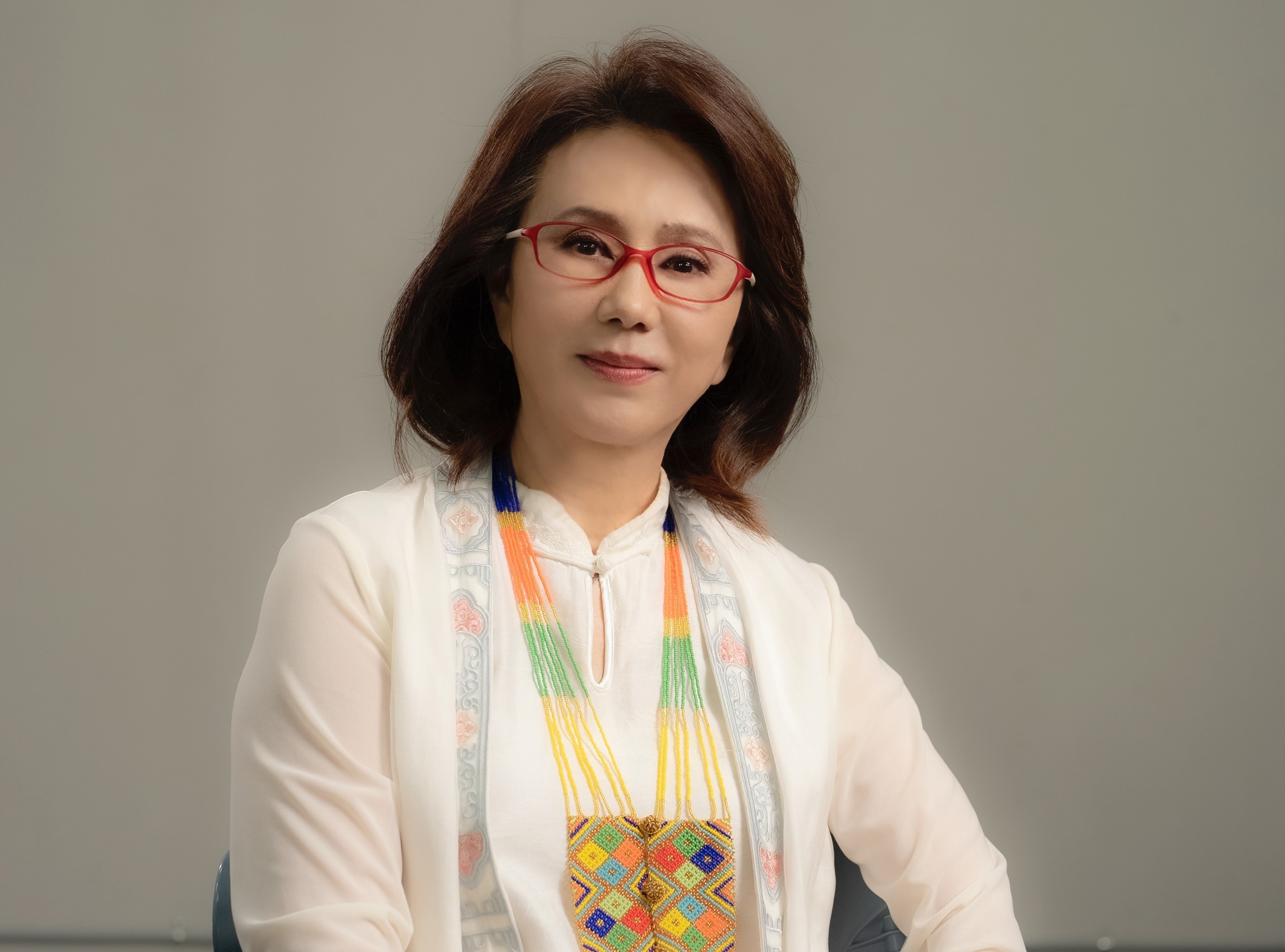 2022新北文化獎得獎者孫翠鳳女士為明華園戲劇總團當家台柱