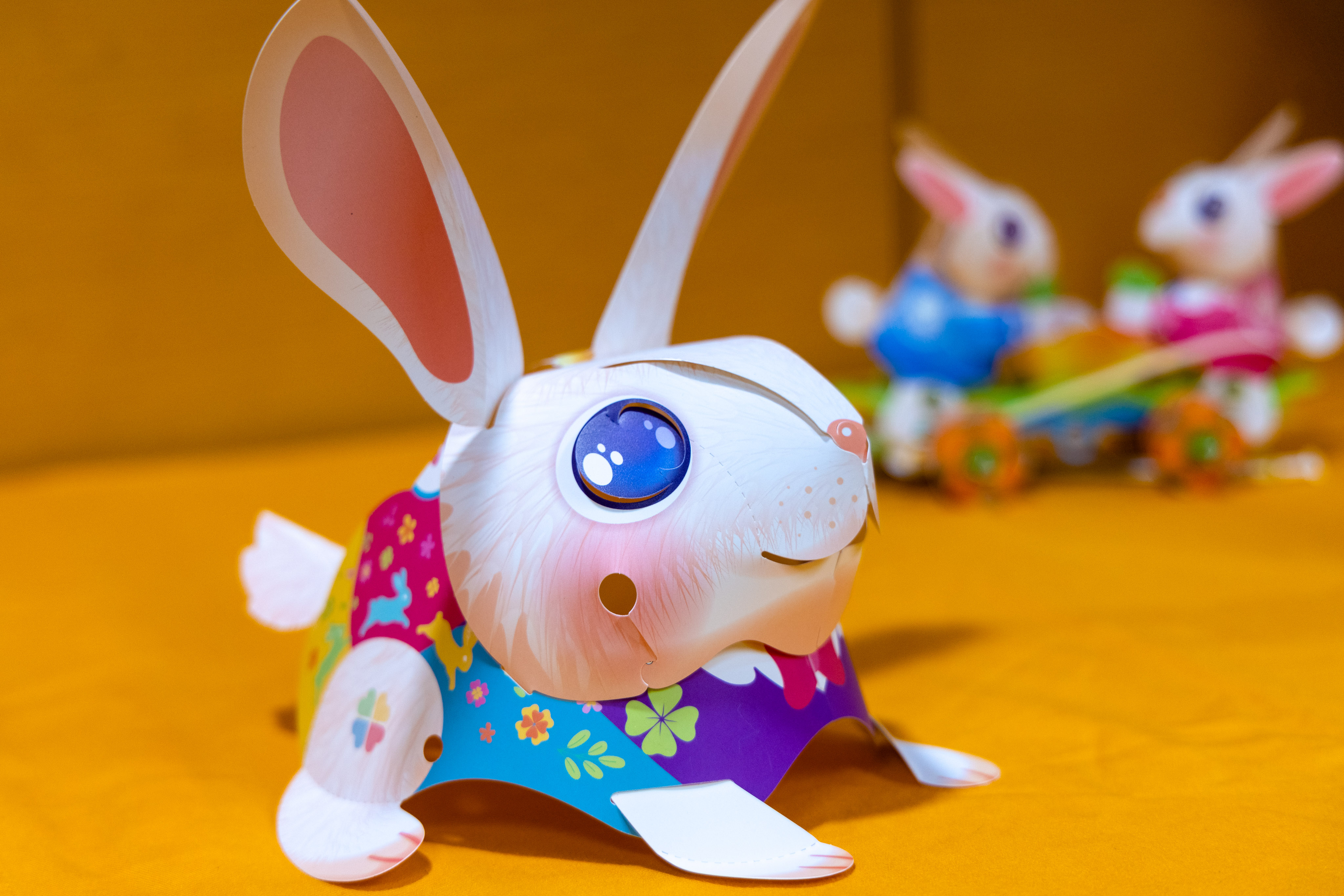 2023新北市兔年小提燈正式亮相