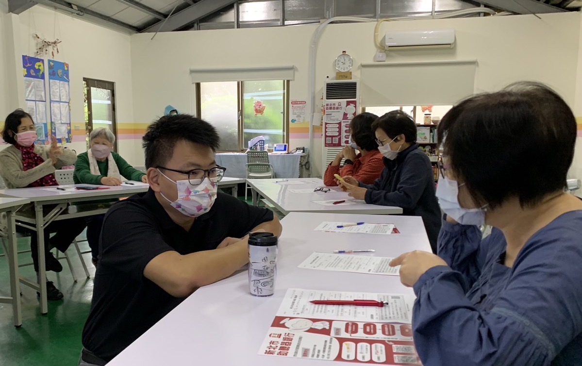 新北市助聽器銀行  提供民眾諮詢有關助聽器及聽力等相關服務