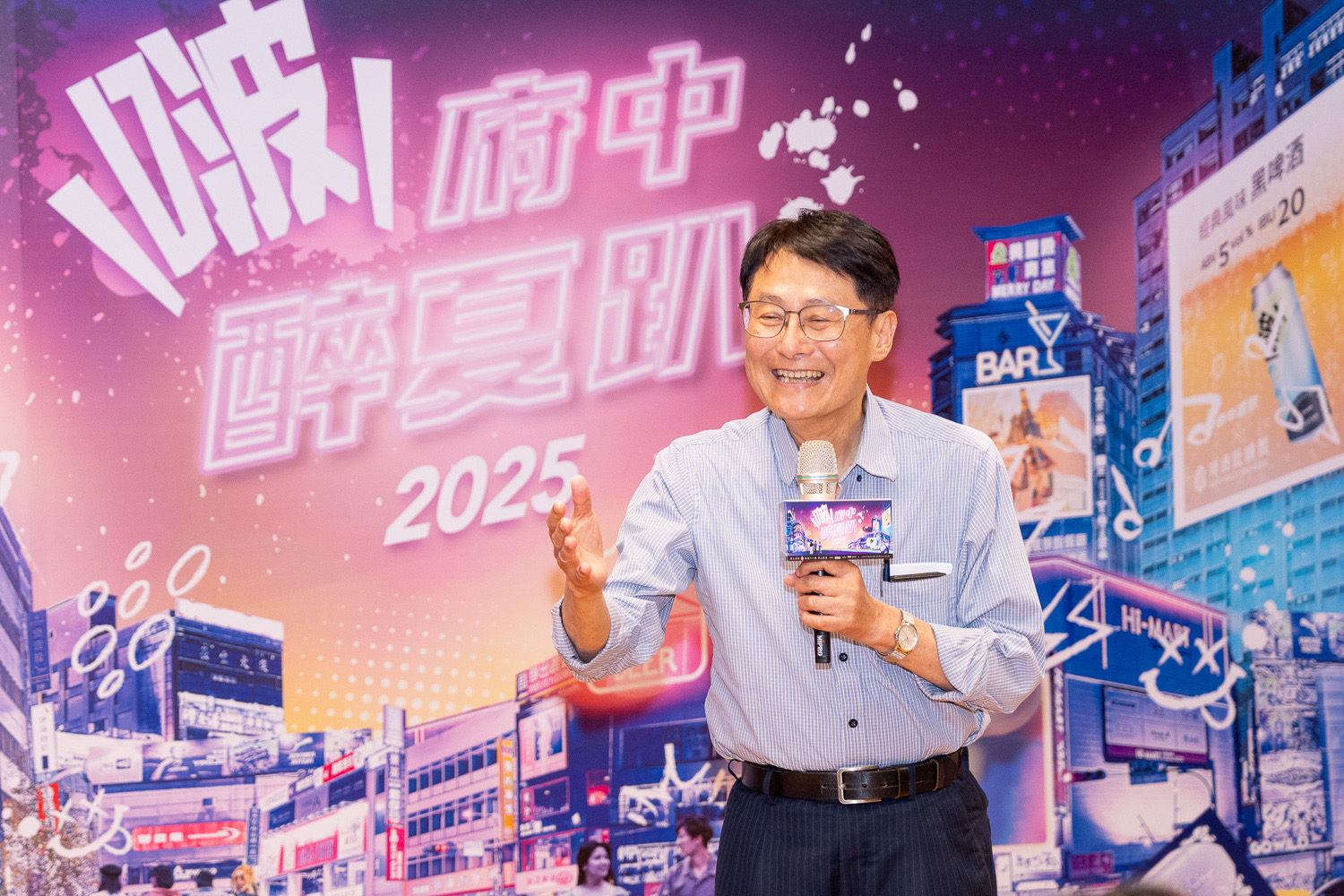 新北市政府 侯友宜市長、劉和然、朱惕之、陳純敬副市長、邱敬斌 新北市政府 侯友宜市長、劉和然、朱惕之、陳純敬副市長、邱敬斌