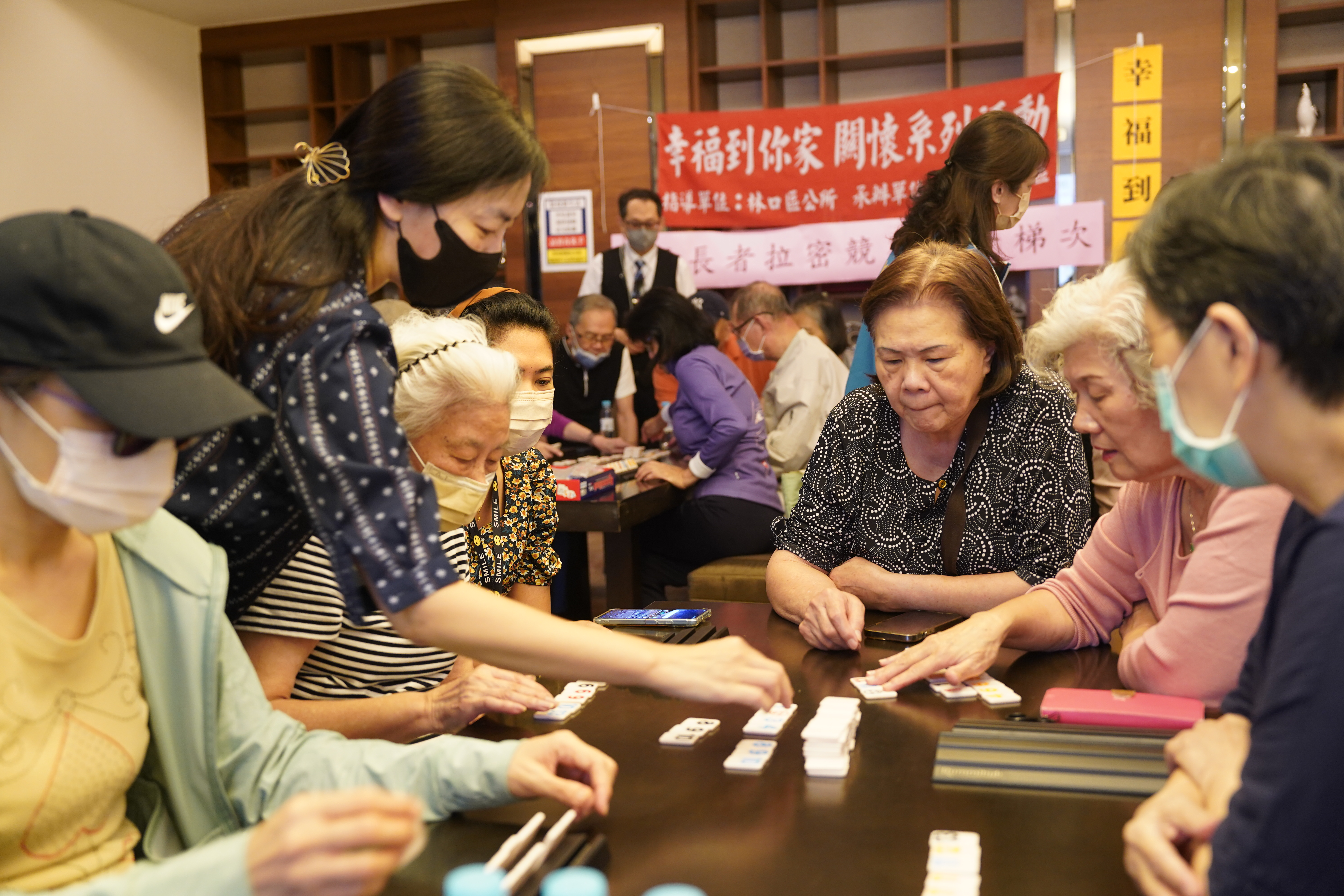 05.謝謝每個牌桌的講師指導,這個比麻將還好玩