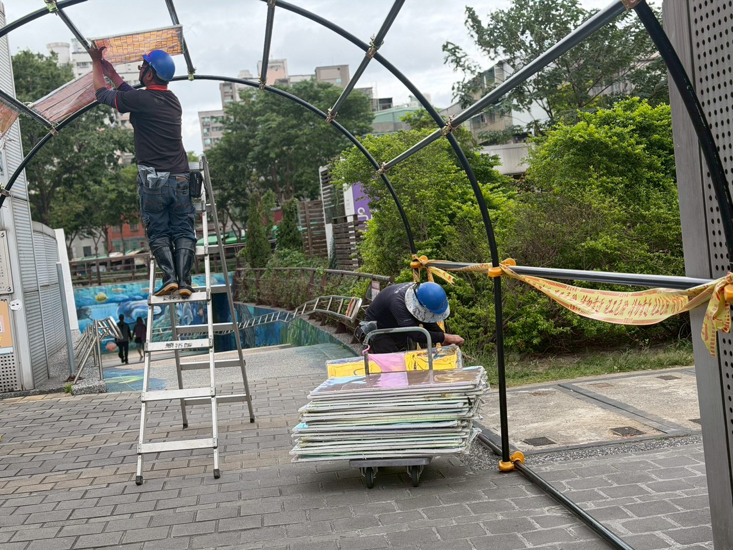 圖片來源:新北市政府