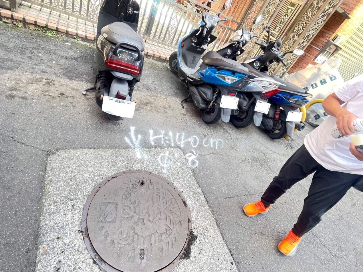 中和36戶告別化糞池惡夢!六合家園自費接管,終結馬桶阻塞與惡臭地獄