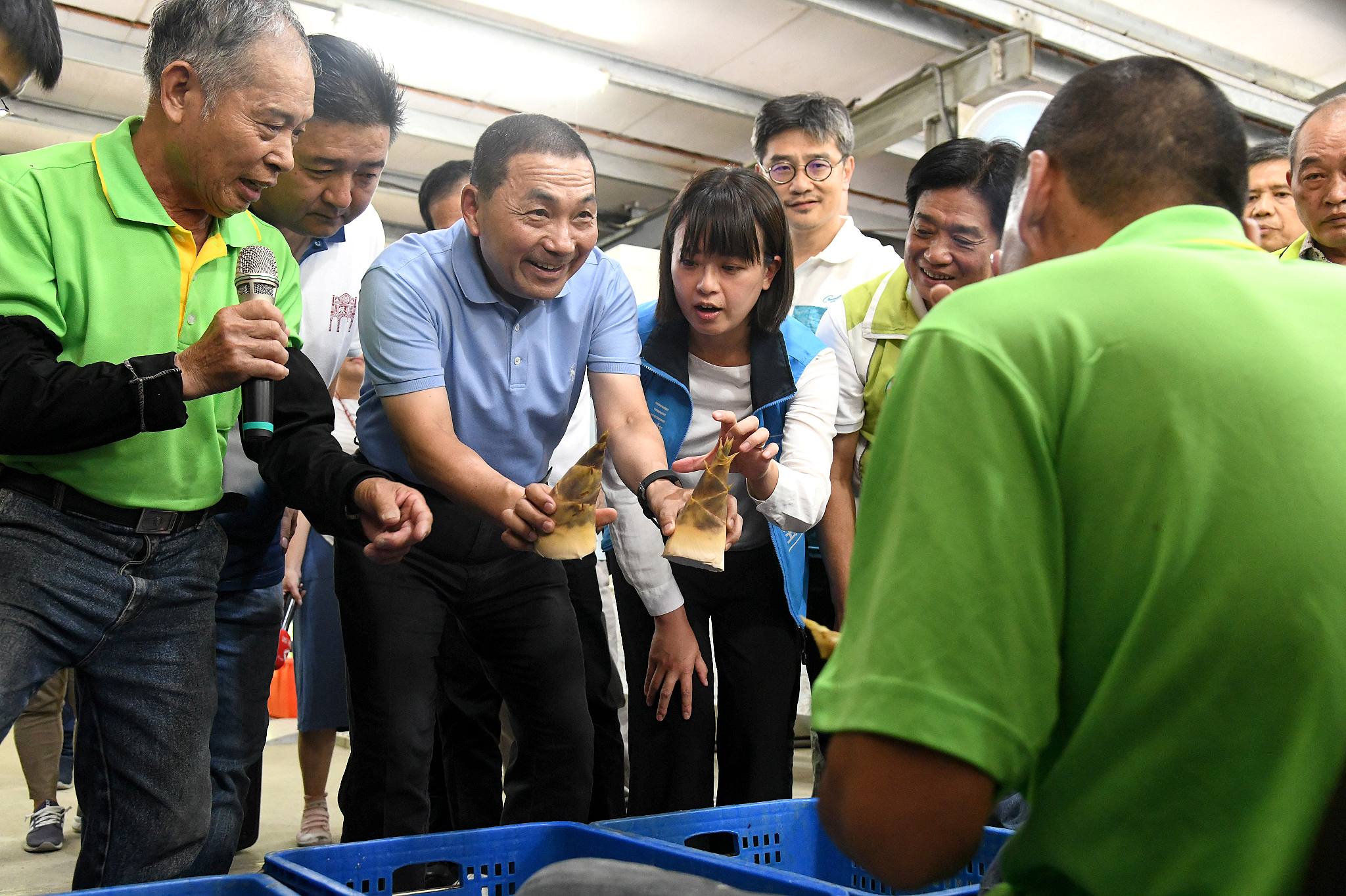 堪稱「綠金產業」
