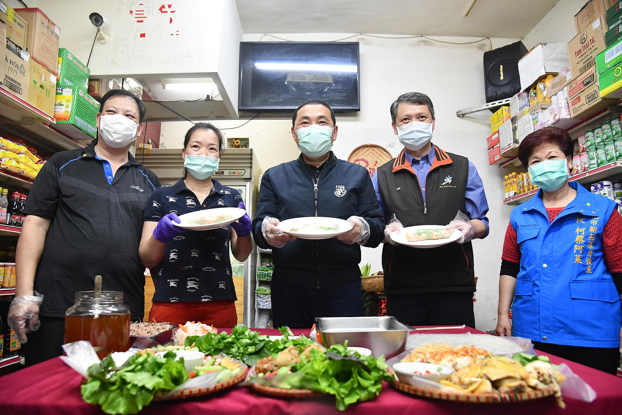 用溫暖的雙手煮出道地越南家鄉菜解新住民思鄉苦
