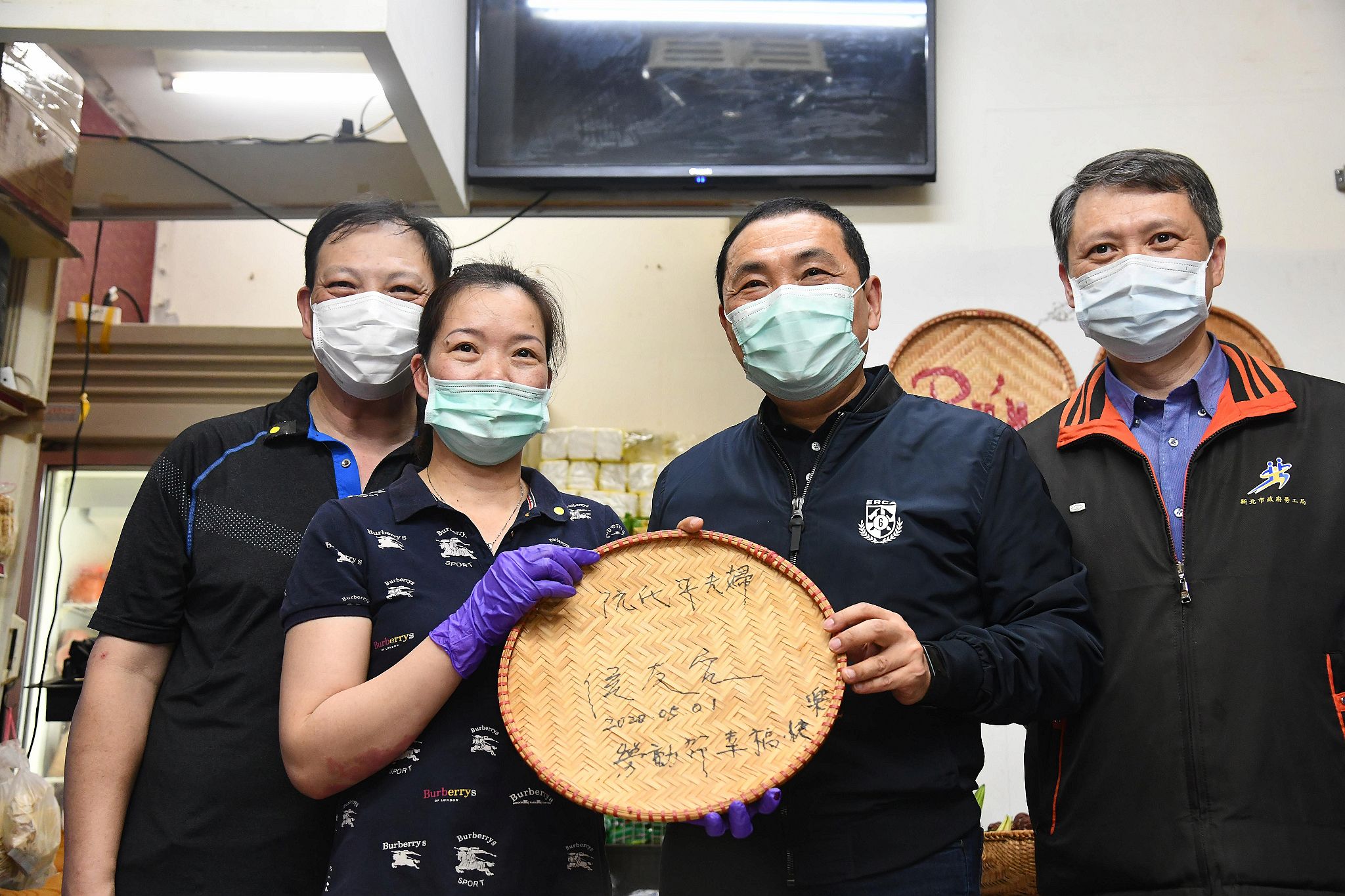 讓台灣的朋友享受到更多異國風味料理