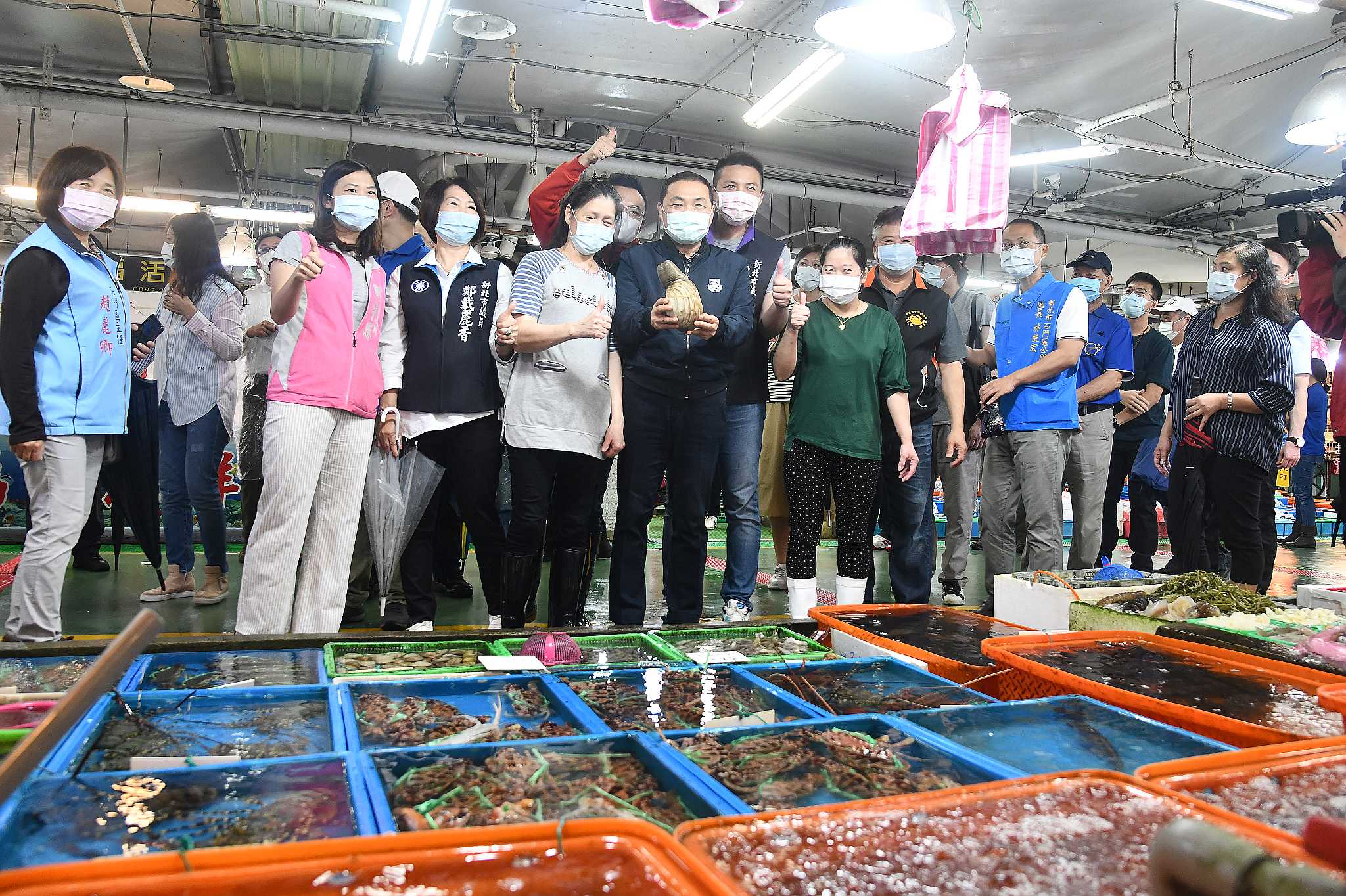 使漁民朋友能夠擁有一個更安全的避風港