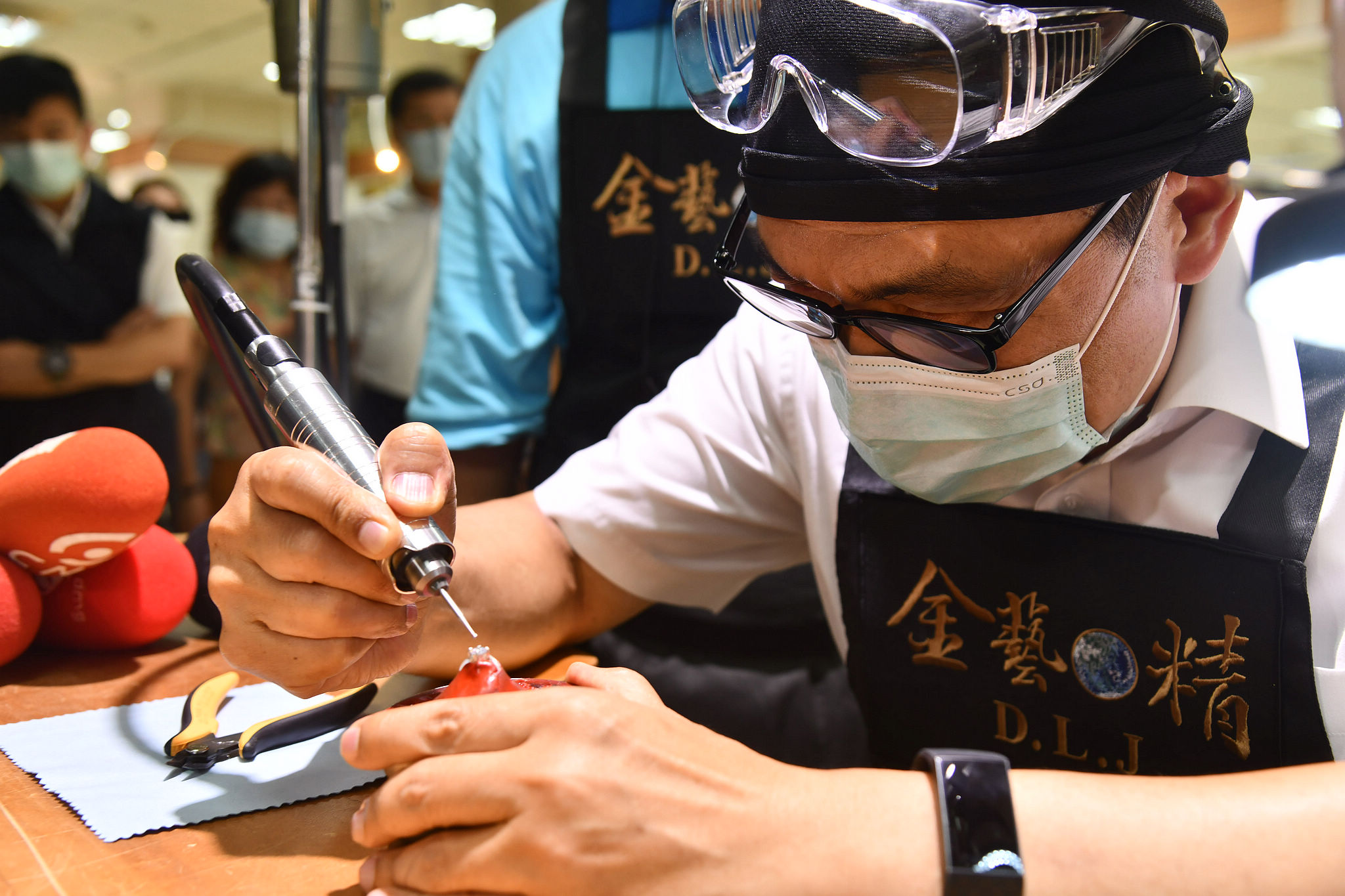 推動強化新北市技職教育