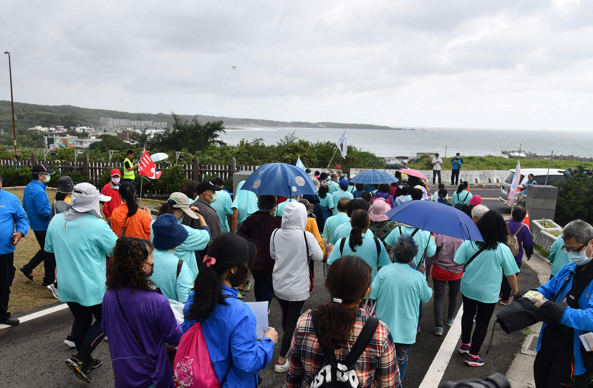 能夠讓民眾深刻了解防範各類天然及人為災害的正確知識，提升全民的災害應變能力