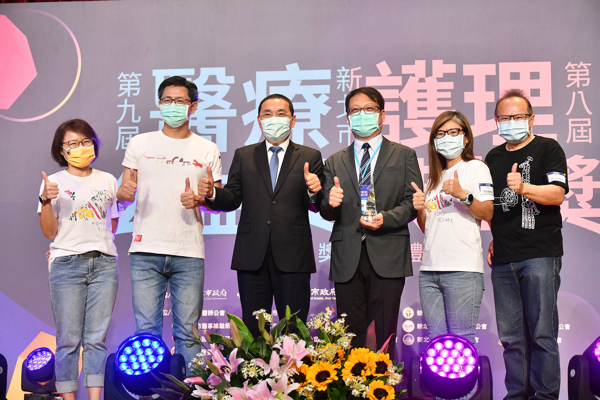 護理於提昇全民健康之具體貢獻，意義非凡