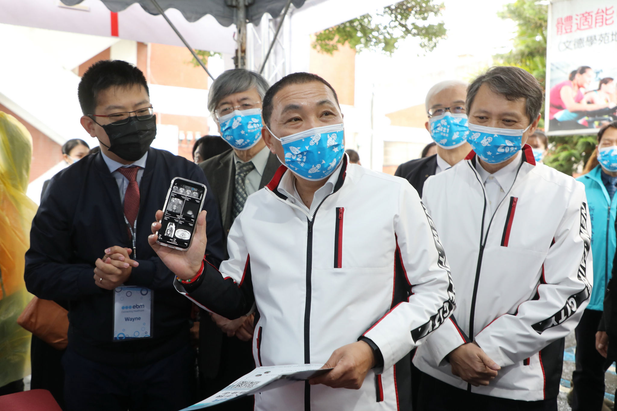 2021新北市校園就業博覽會吸引多家知名廠商進駐校園，提供逾2000職缺大舉徵才