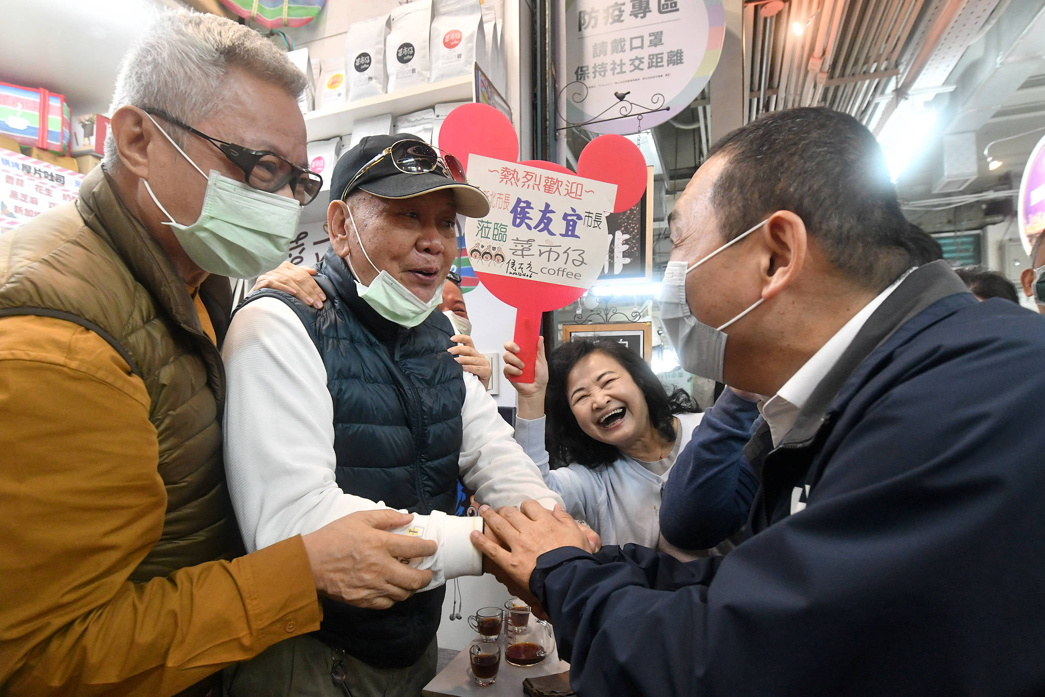 打造現代新市場 保留傳統人情味