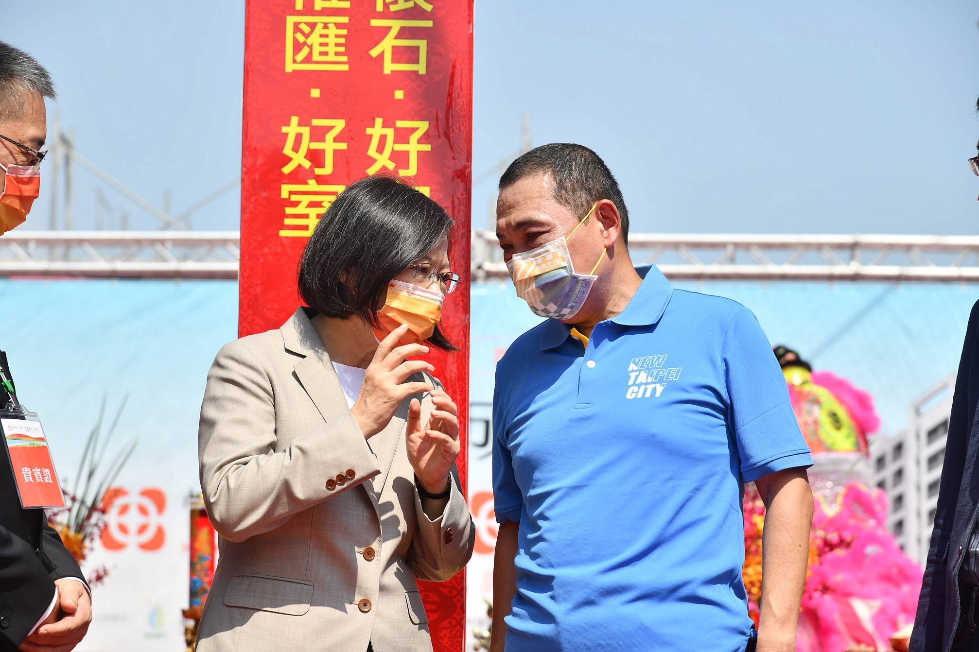 中央與地方密切合作，強化推動社宅的量能