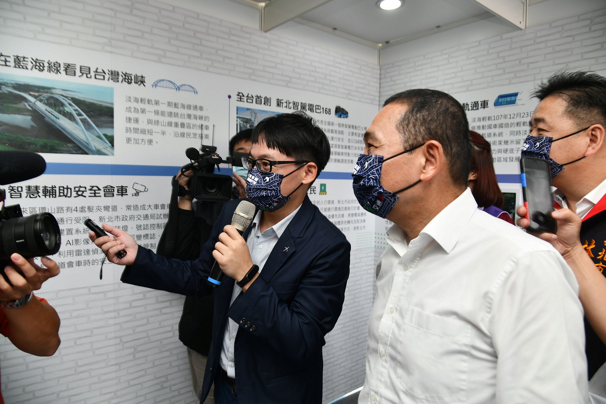期望讓所有市民暢行無礙充分感受到優質服務