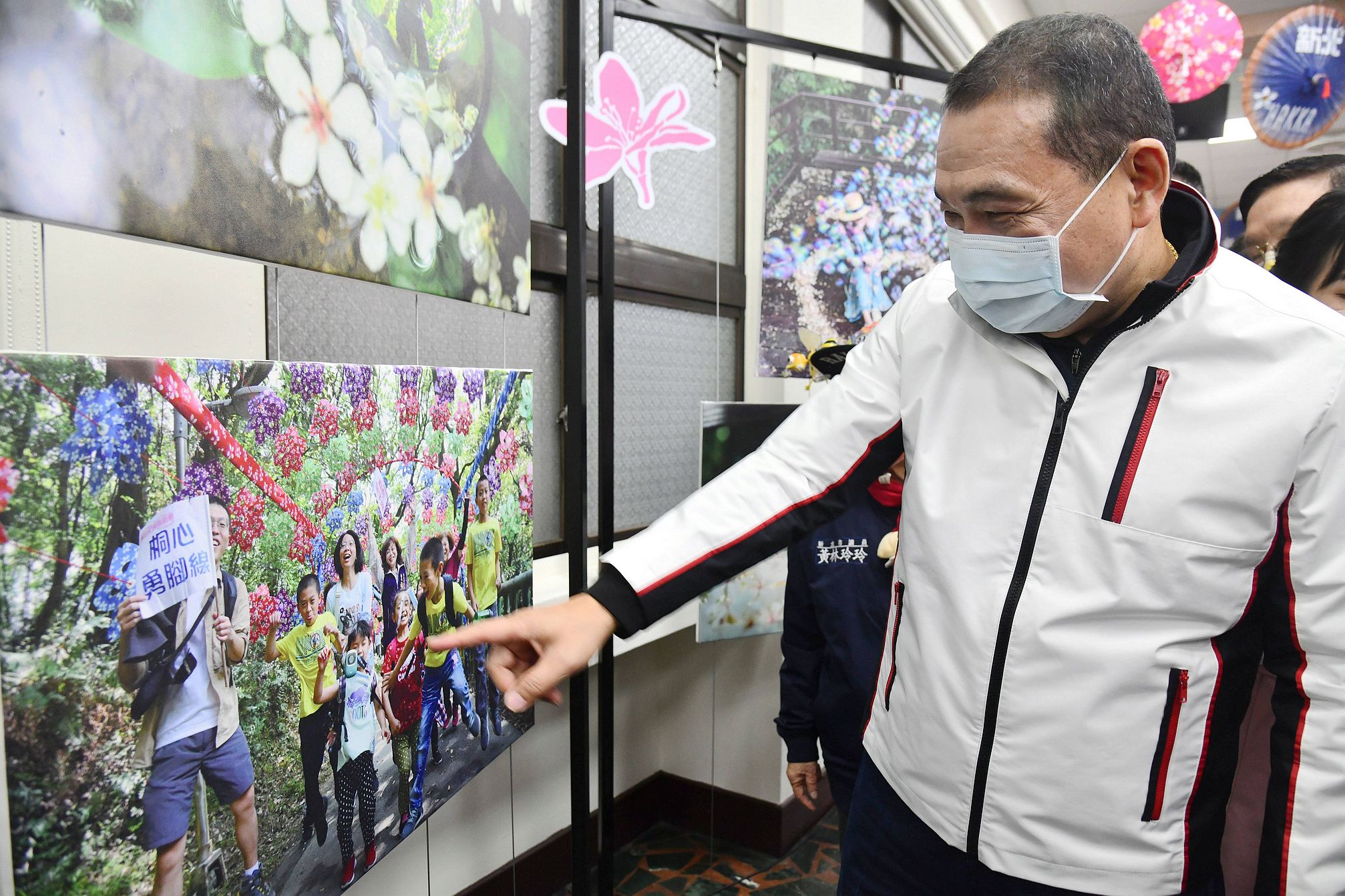 讓更多的新北市民朋友可以在地就近認識客家、喜歡客家