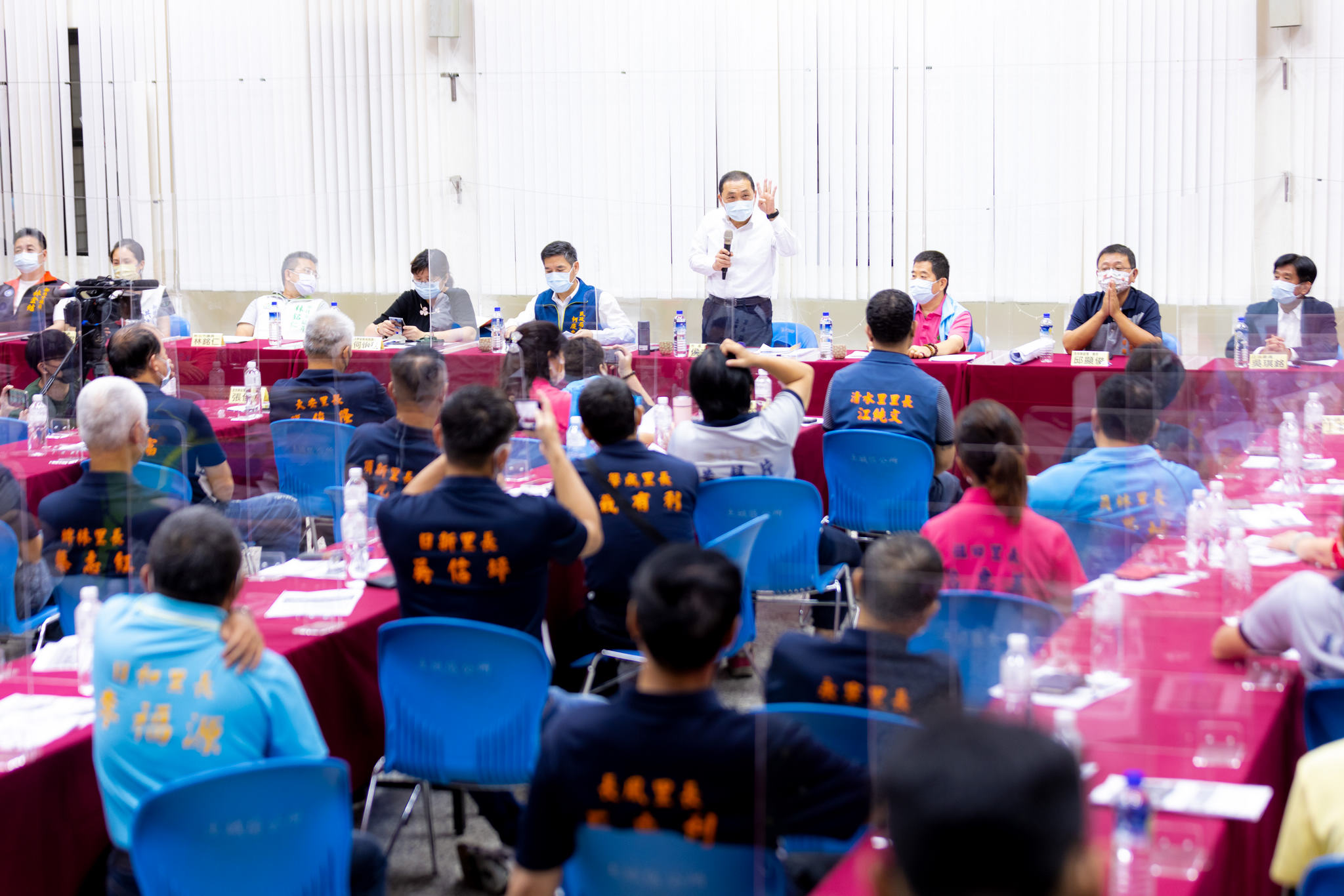 111年市長行動治理座談會議─土城區