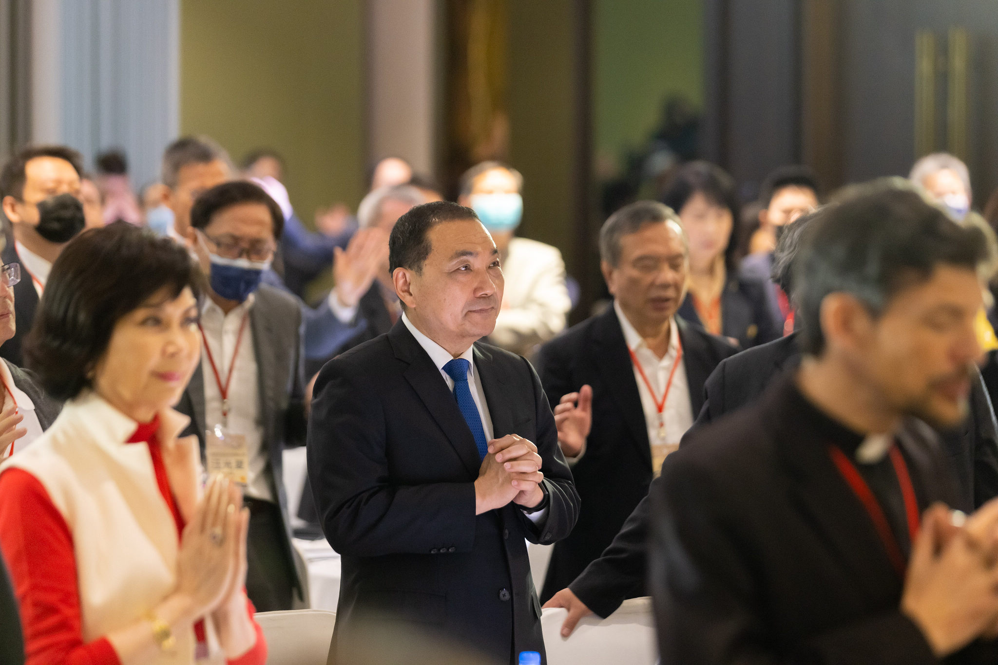 2023年新北城巿祈禱早餐會