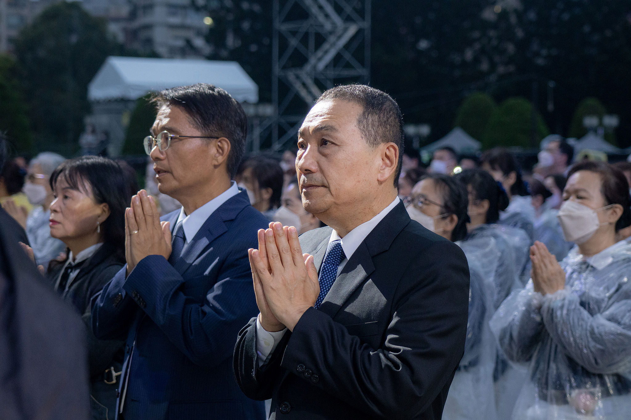 新聞花絮-佛教慈濟慈善事業基金會-浴佛節-新北市政府