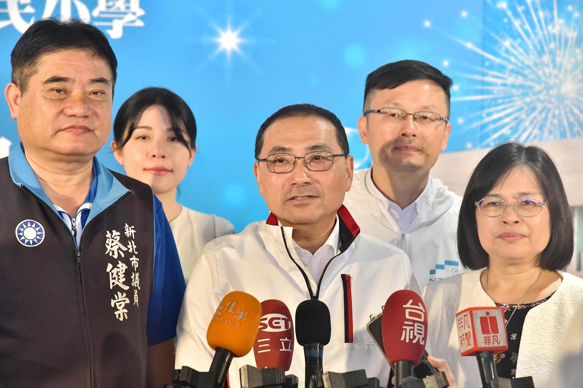 也為師生們開啟新樂活、動健康的校園新氣象