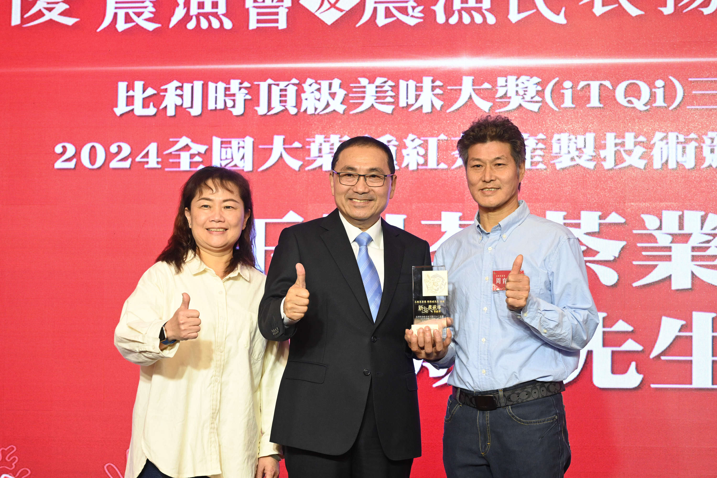 新北市府將在新北農漁業厚實的基礎上，持續協助推廣各項政策，打造農漁業友善城市