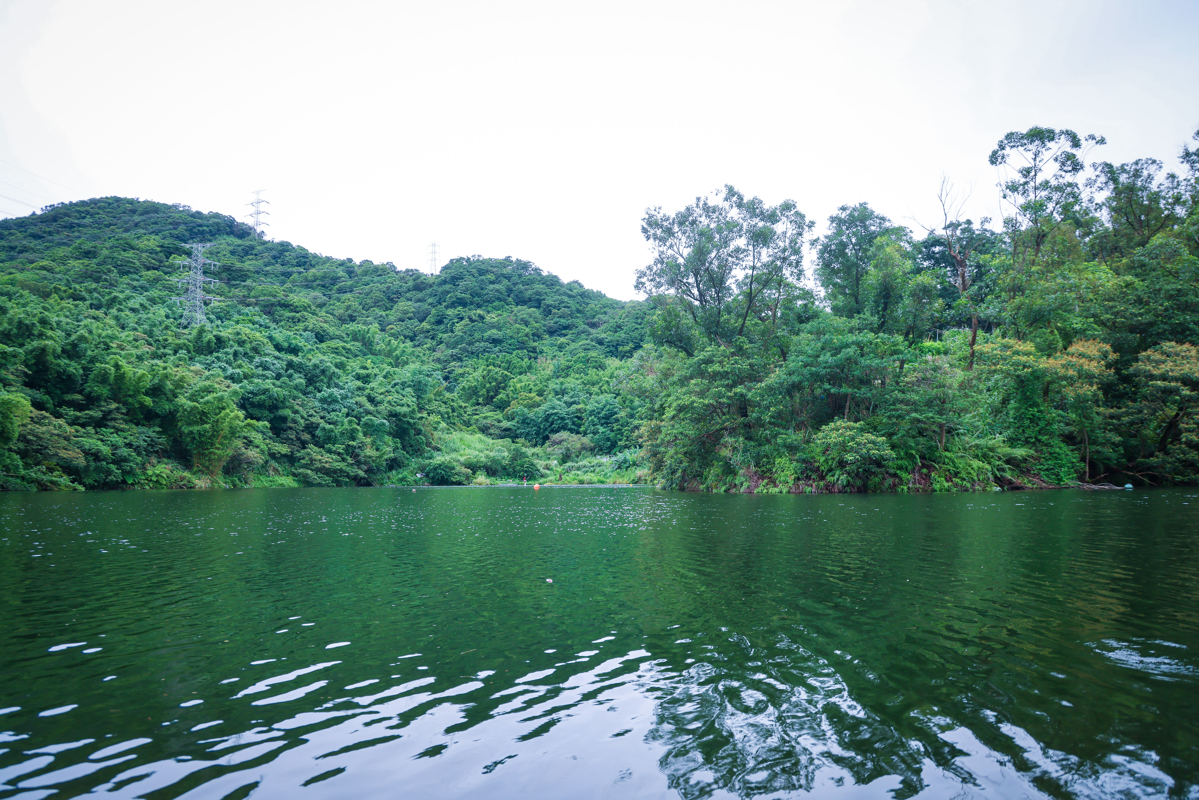市府投入3.3億元全面開發白匏湖生態園區，同時新建資源循環中心，整合環境教育功能，整體工程預計118年完工