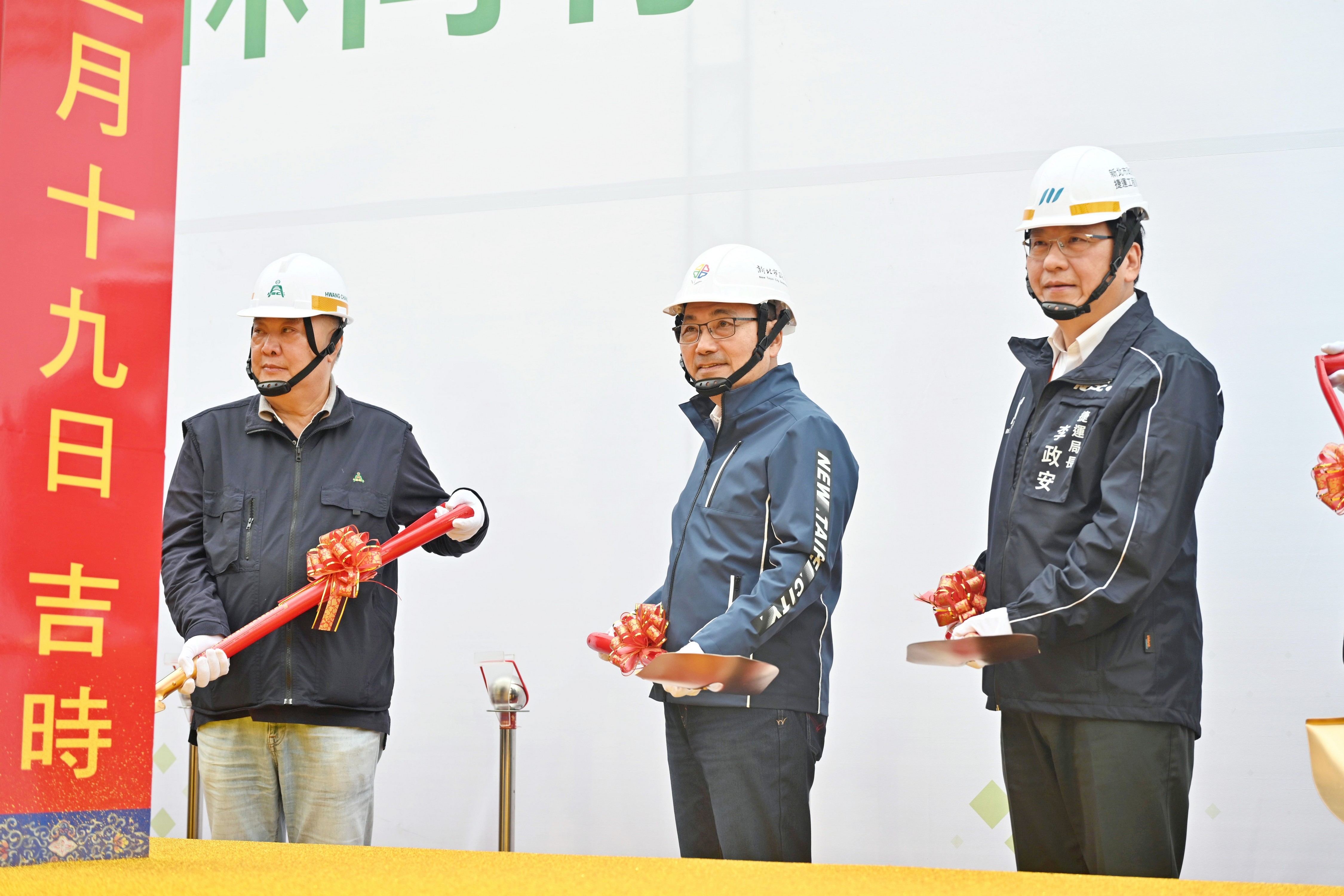 土城樹林線具備4線串聯優勢，銜接萬大中和線，通車後市民能「一車到底」從新莊迴龍直達中正紀念堂。