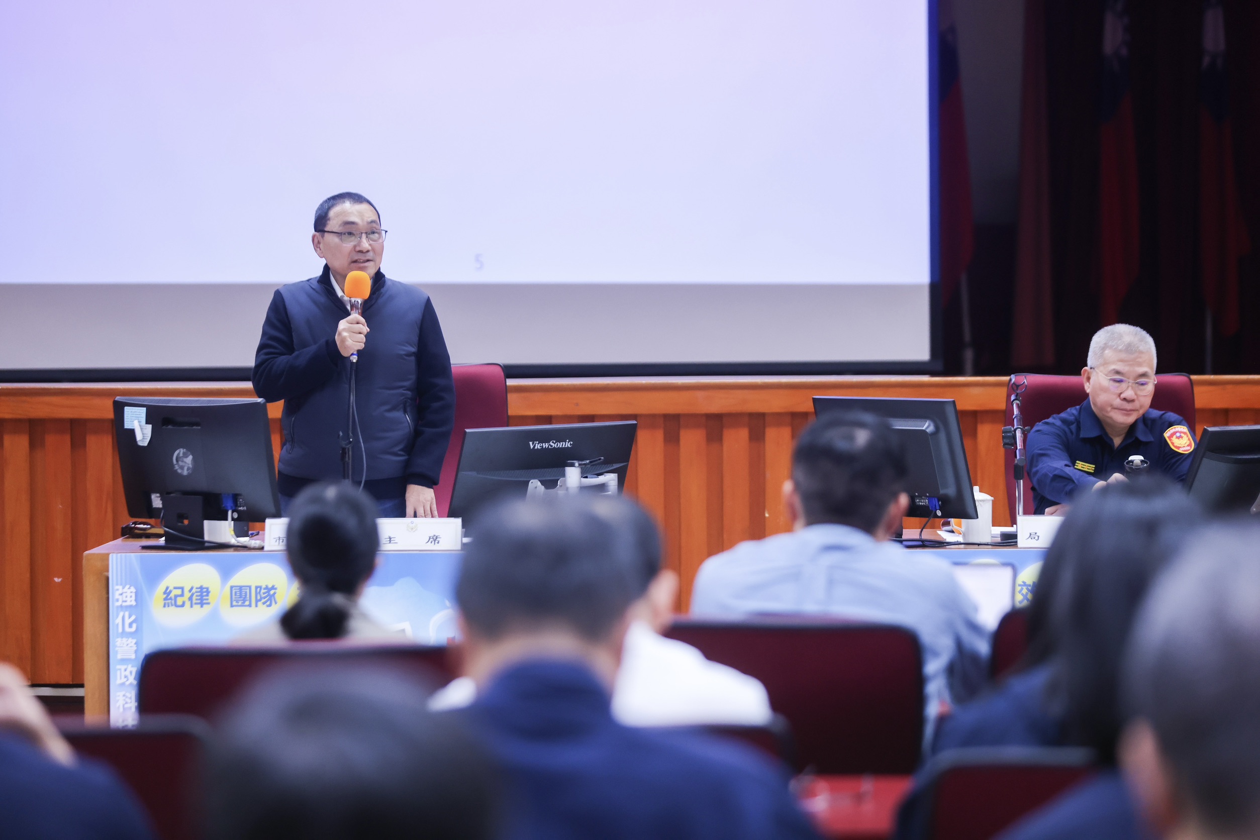 陸空監控全面佈防，構築最強巡邏網守護跨河煙火。