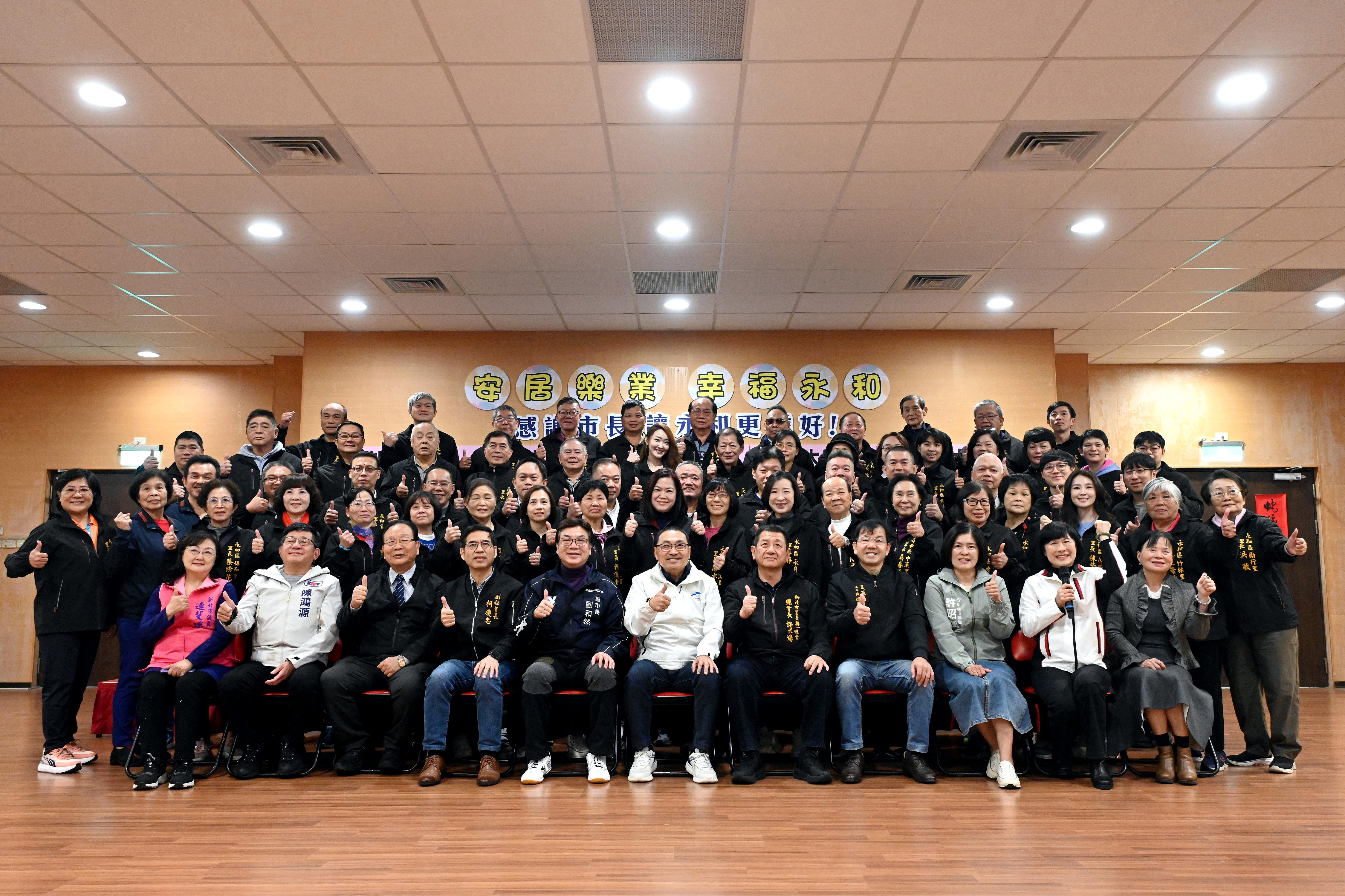 市府團隊也將秉持耐心傾聽、仔細回應的精神，持續為市民服務。