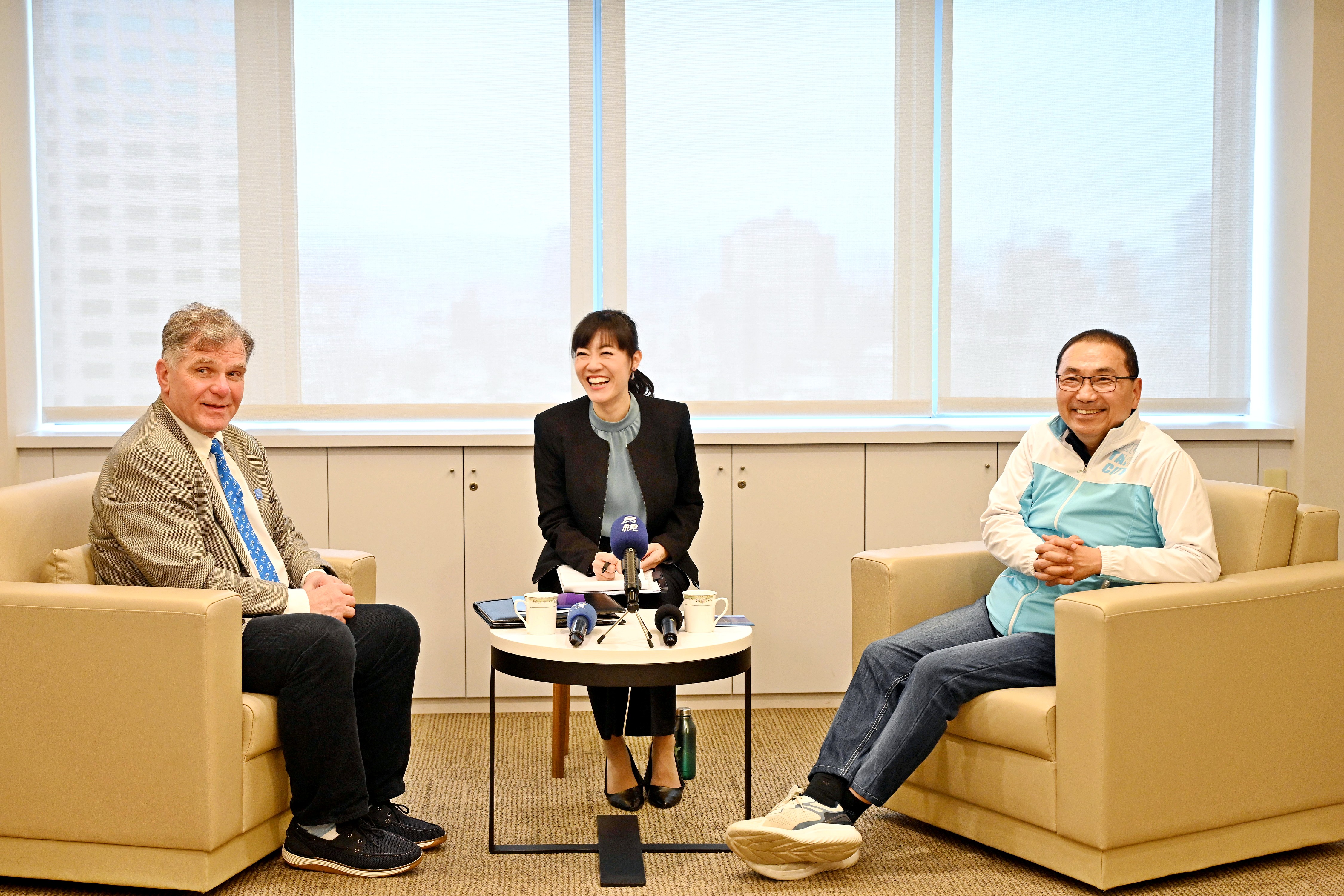 「零碳翻轉 新北先行」，率全國之先宣示2050年淨零排放目標，展現城市轉型決心。