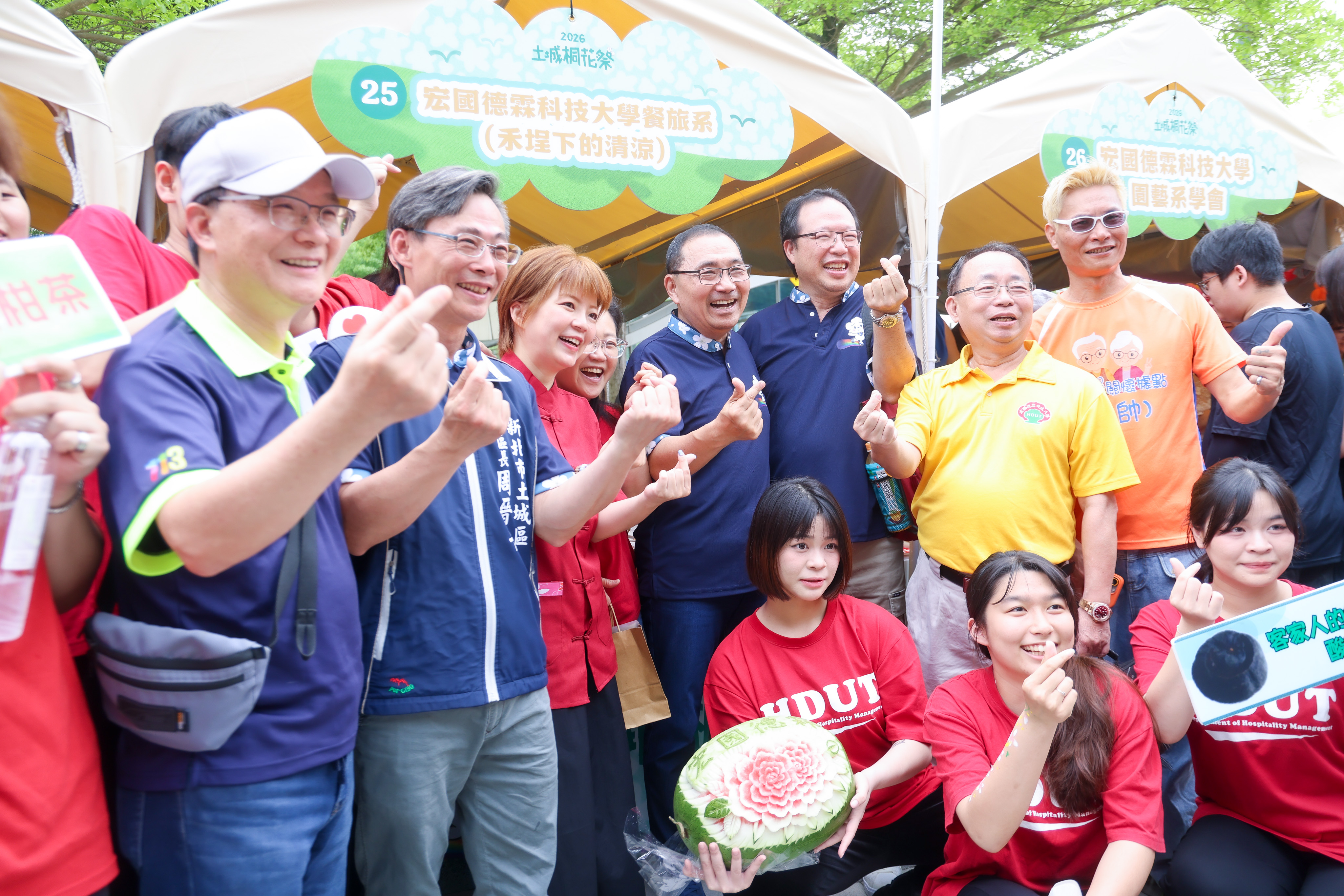 本次活動規劃「聲音轉運站」、「桐花轉運站」與「童年轉運站」3大主題區，結合舞台演出、手作體驗及闖關互動。