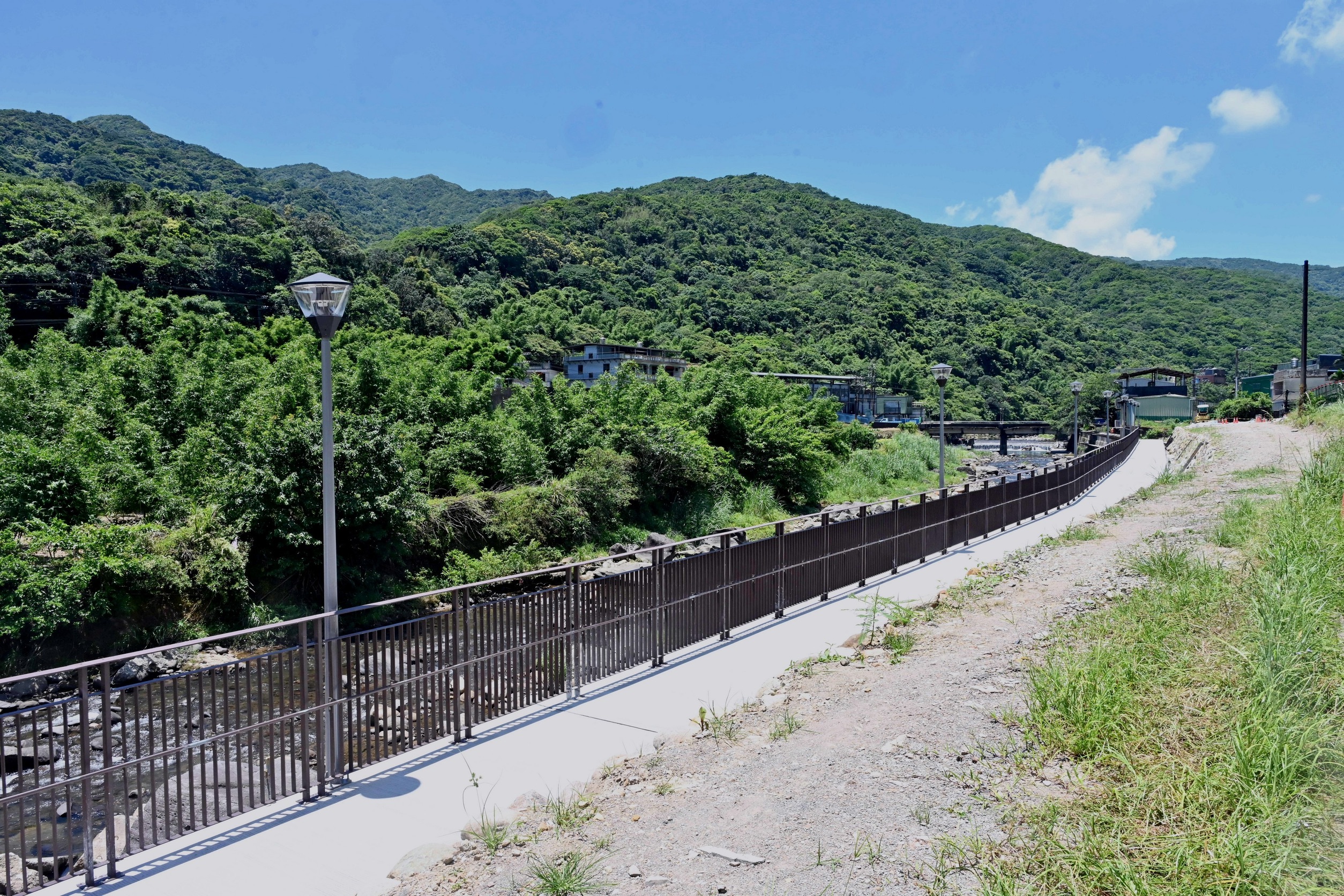 中幅橋護岸改善工程