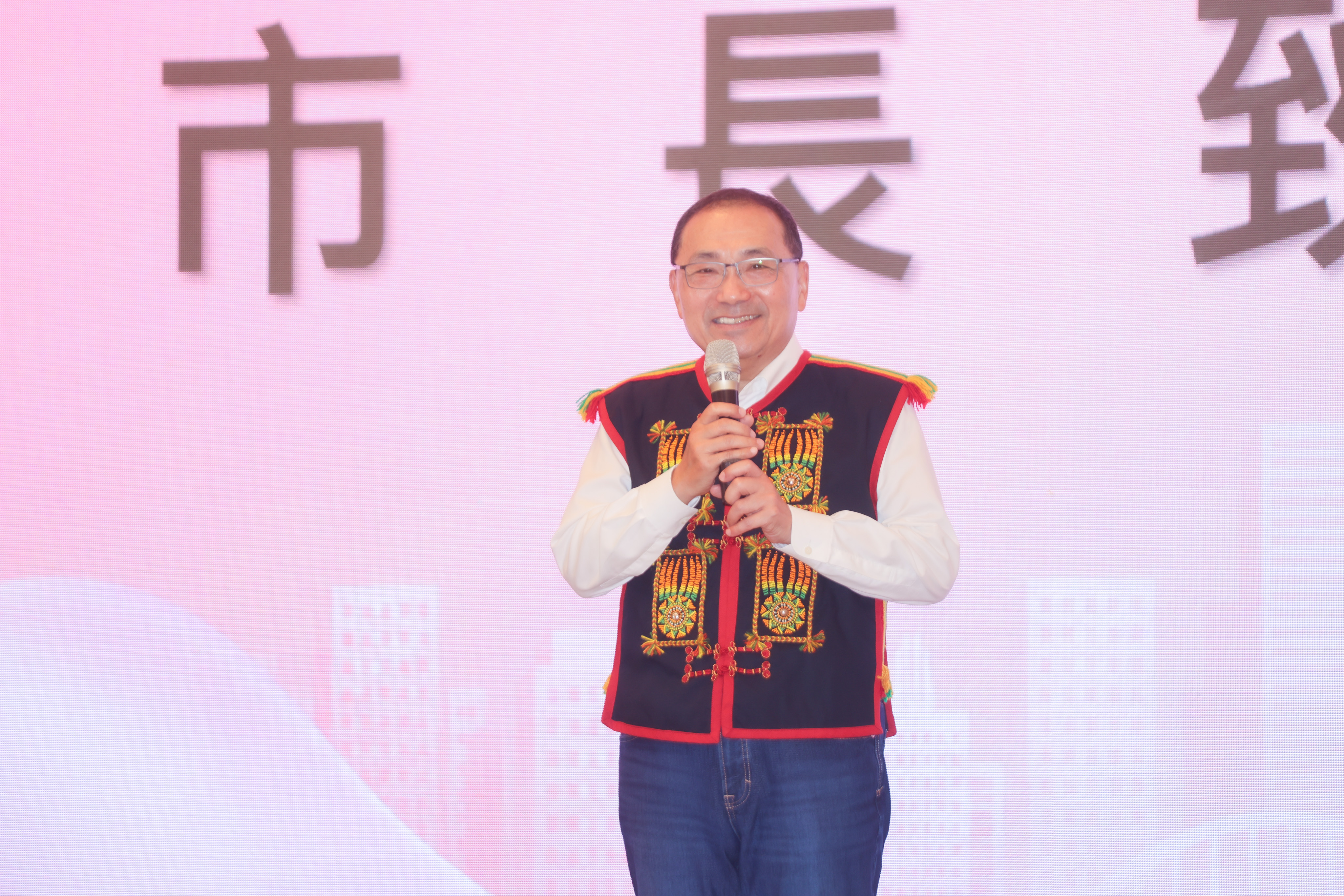 新北市政府今（1）日舉行「115年新北市原住民族文化會議暨第二屆族群領導人聘書頒發典禮」。