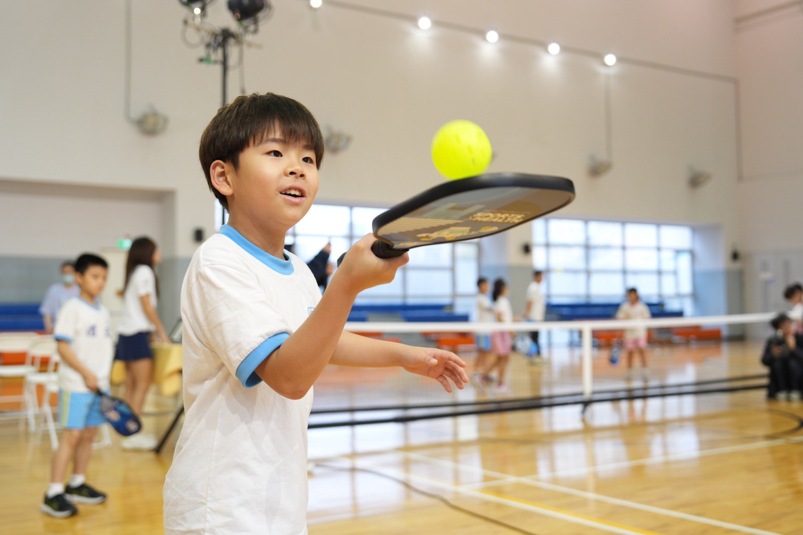 02動健康、喝營養、玩學習，新北打造有感兒童節，幸福再＋１