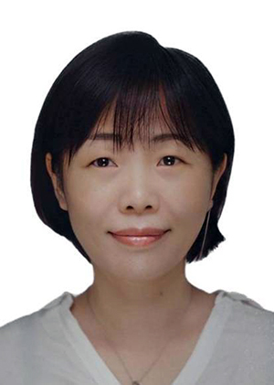 林口區長  鄭淑敏