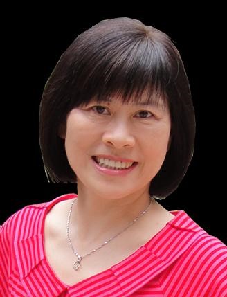 永和區長 周慶珍