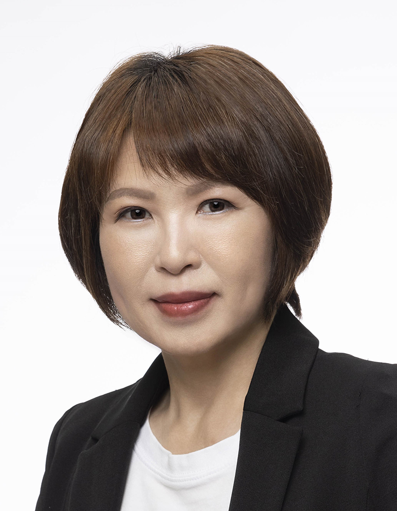 體育局代理局長：洪玉玲