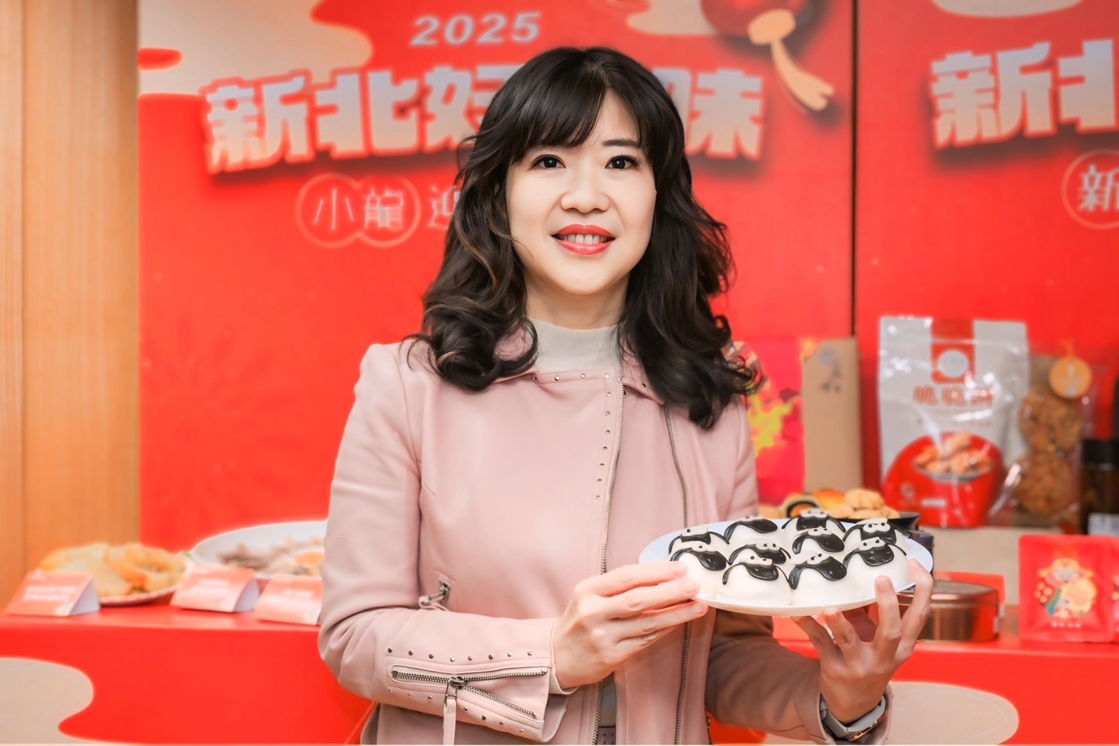 局長 盛筱蓉