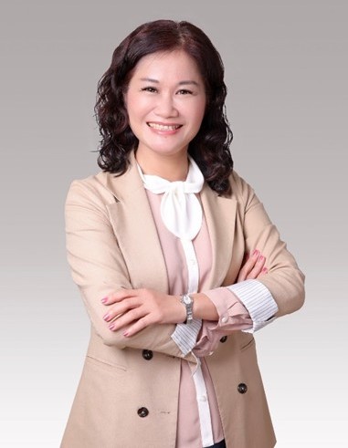 五股區長 賴小萍