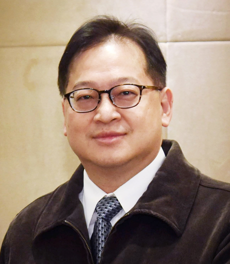 副秘書長 林豐裕