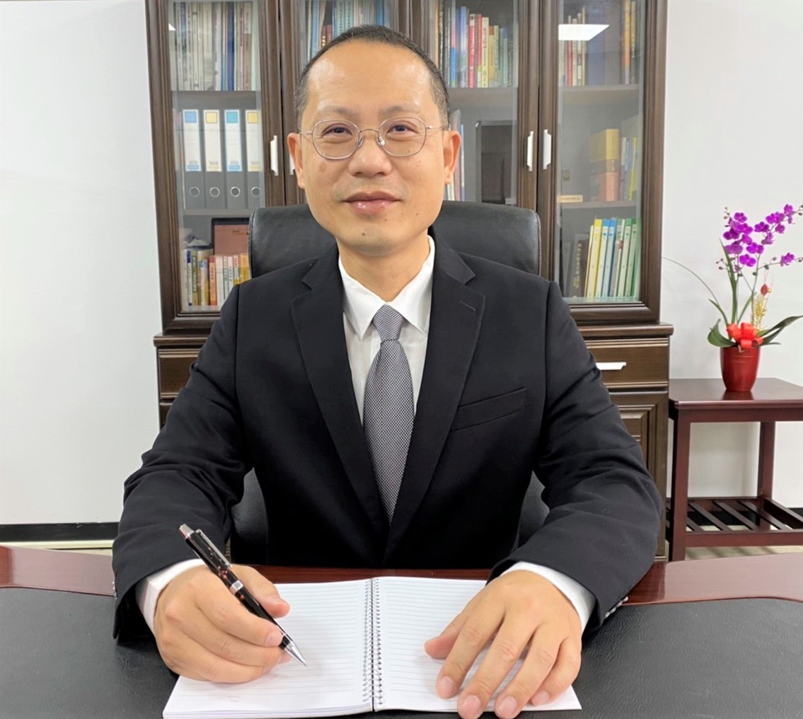 區長 林俊宏