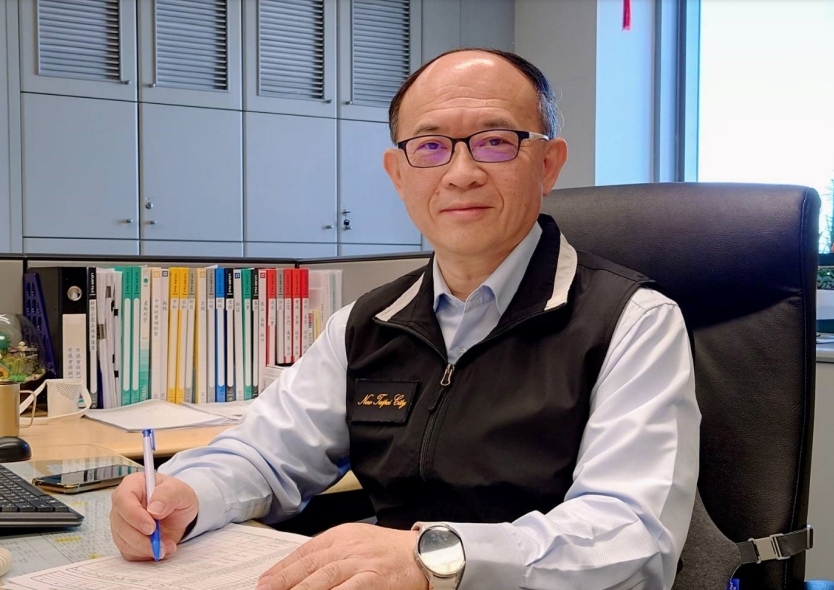 區長 吳家兆