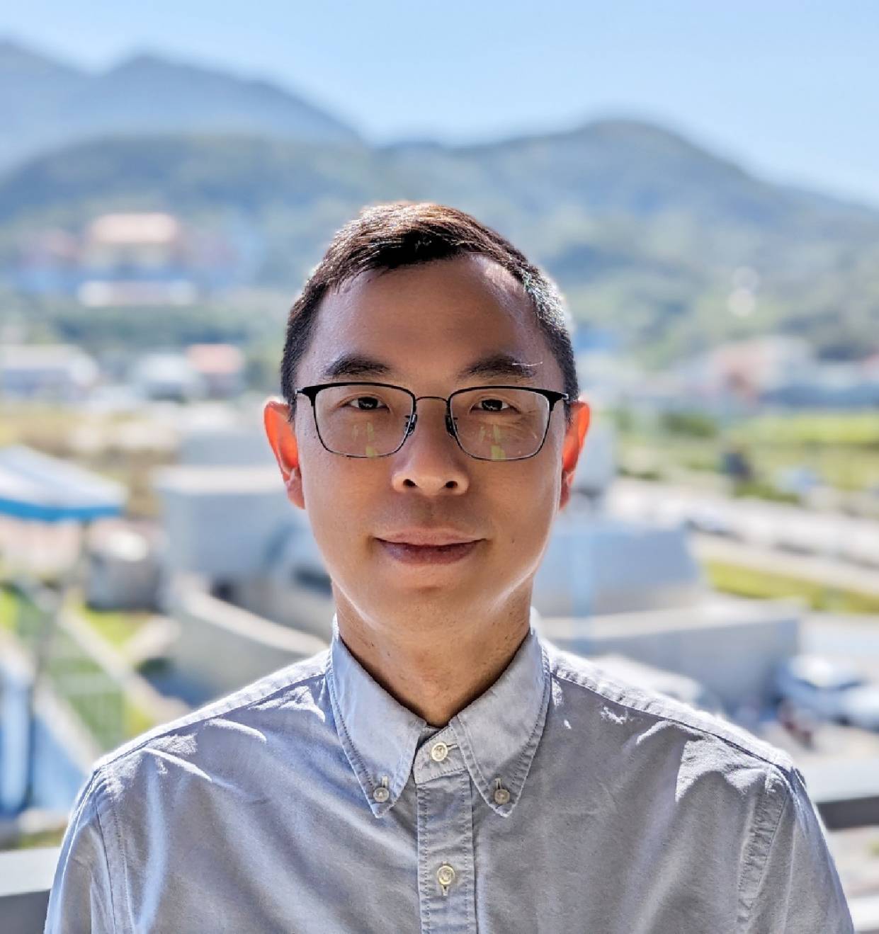 區長 陳炳仲