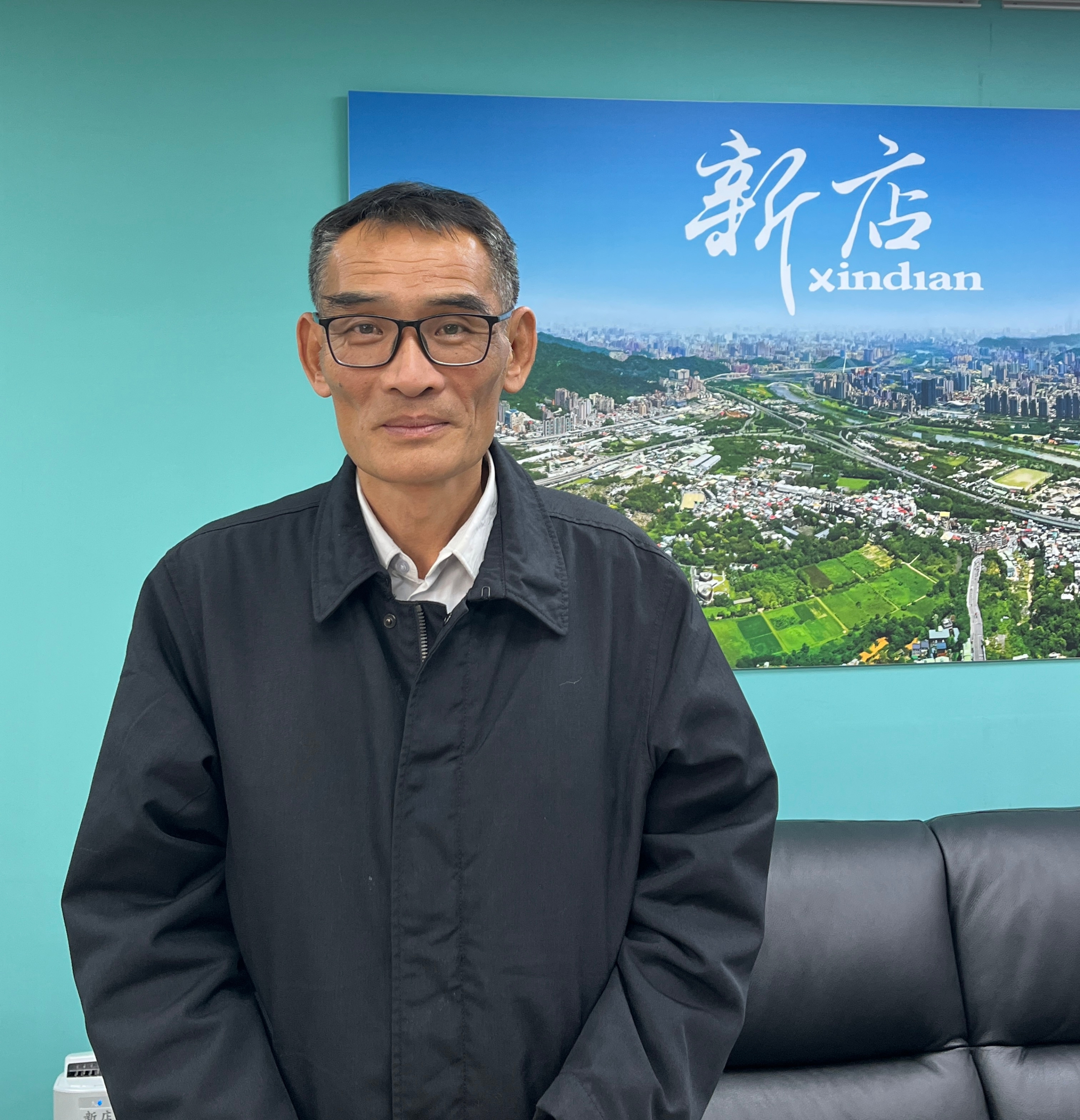 區長 黃秀川