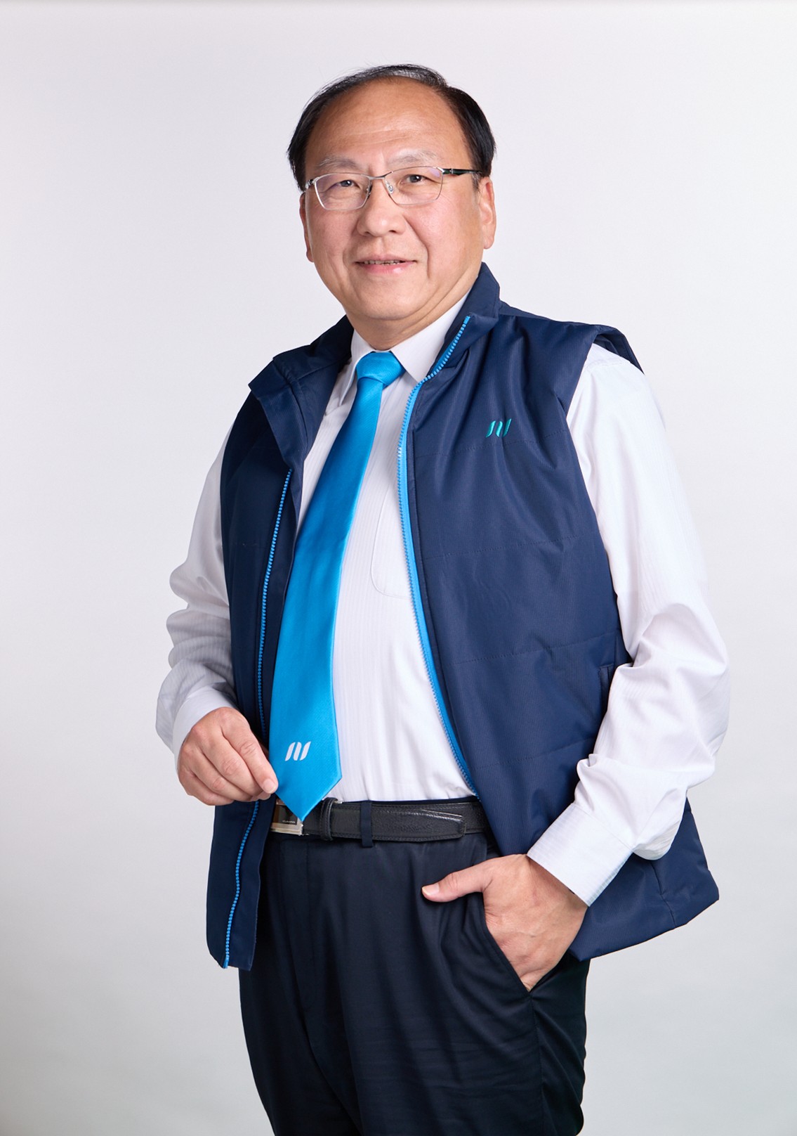 新北市政府捷運工程局 局長 李政安